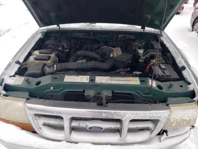 Photo 10 VIN: 1FTZR15V9YPA59736 - FORD RANGER 