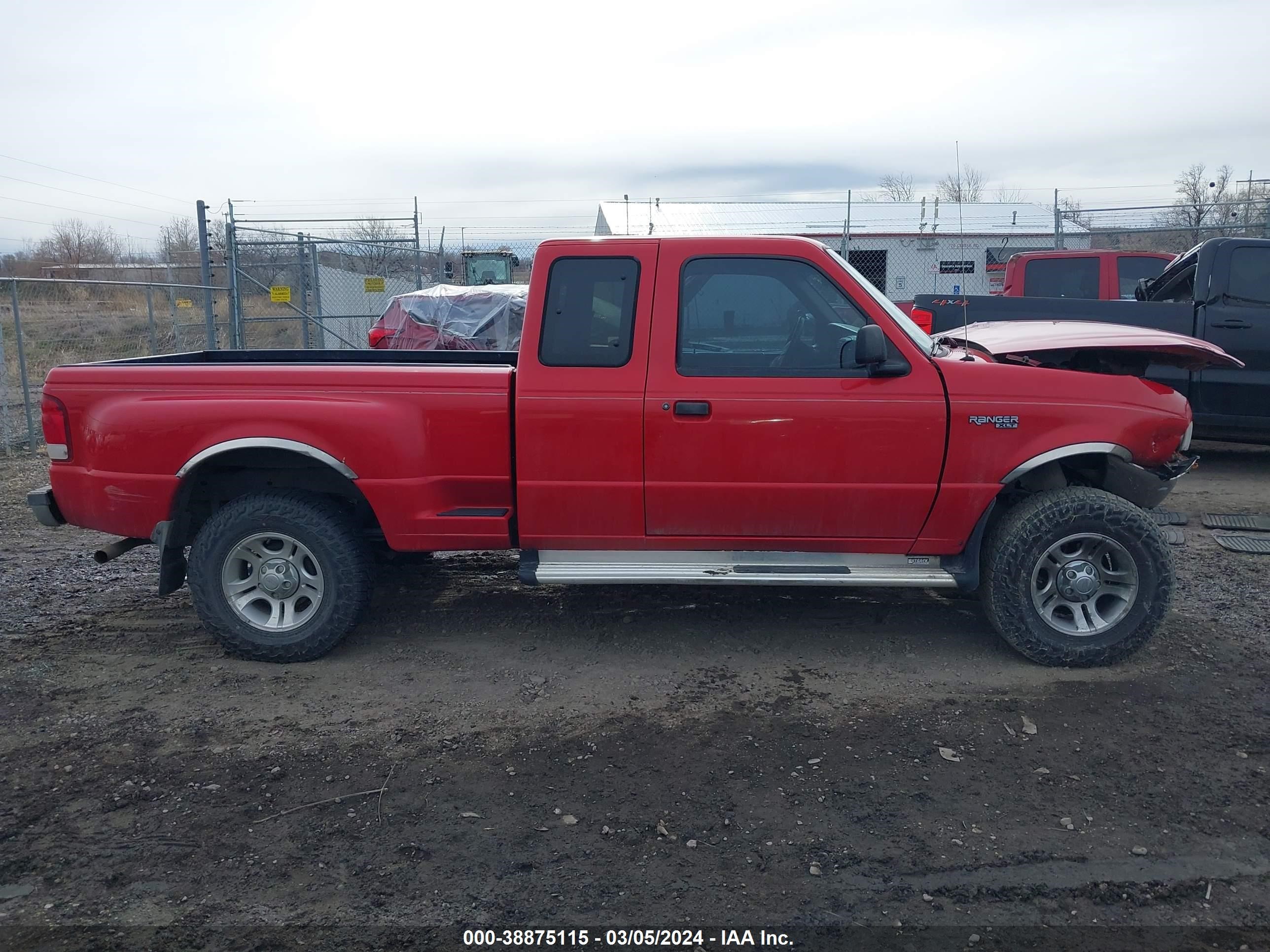 Photo 13 VIN: 1FTZR15V9YPB97437 - FORD RANGER 