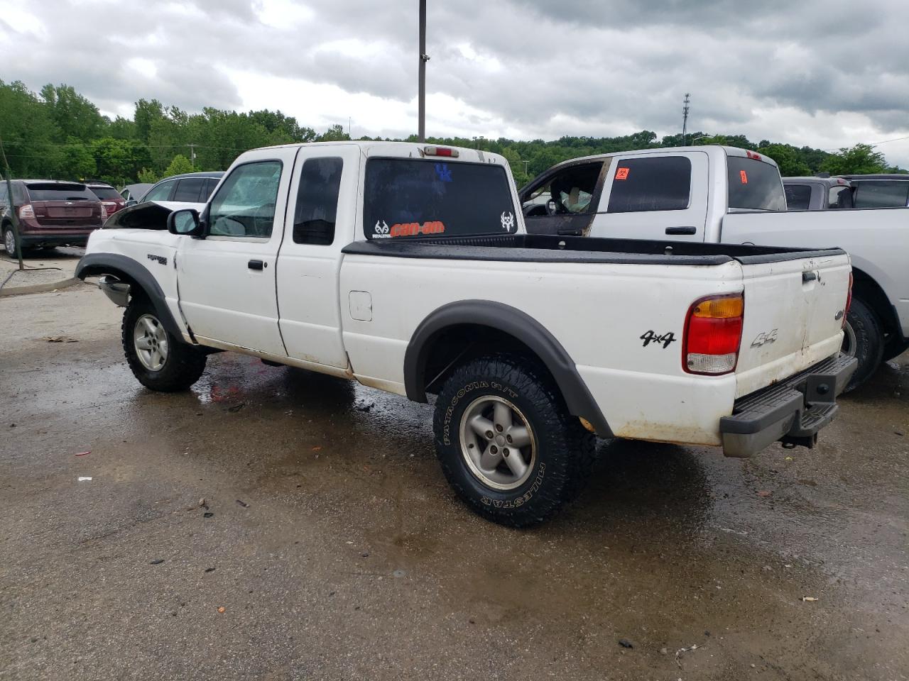 Photo 1 VIN: 1FTZR15VXYPB09561 - FORD RANGER 