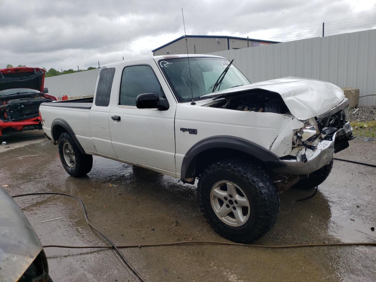 Photo 3 VIN: 1FTZR15VXYPB09561 - FORD RANGER 