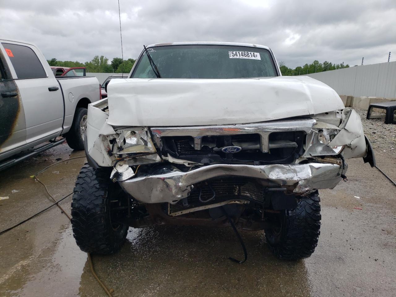 Photo 4 VIN: 1FTZR15VXYPB09561 - FORD RANGER 