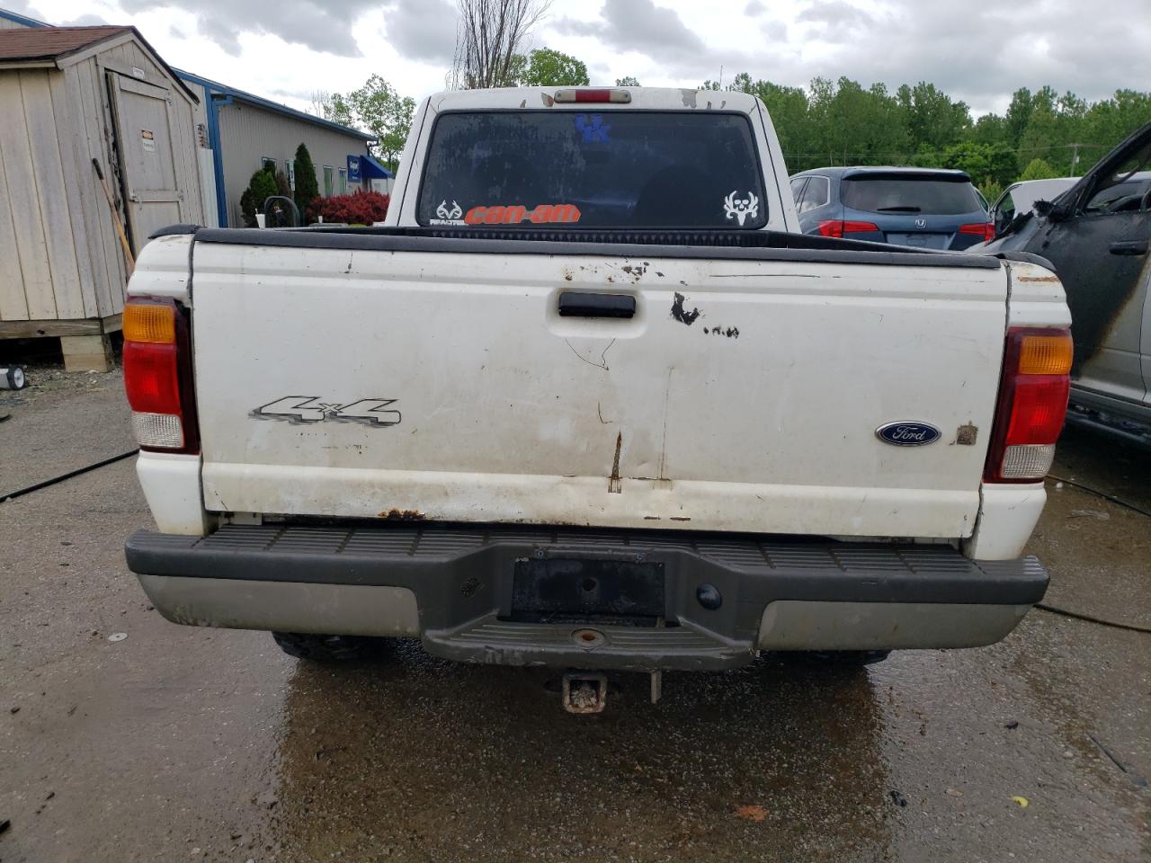 Photo 5 VIN: 1FTZR15VXYPB09561 - FORD RANGER 