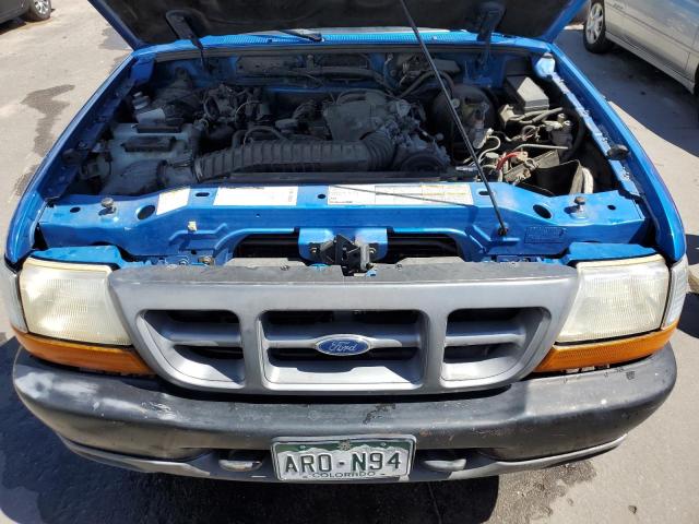 Photo 10 VIN: 1FTZR15X0WPA07331 - FORD RANGER 