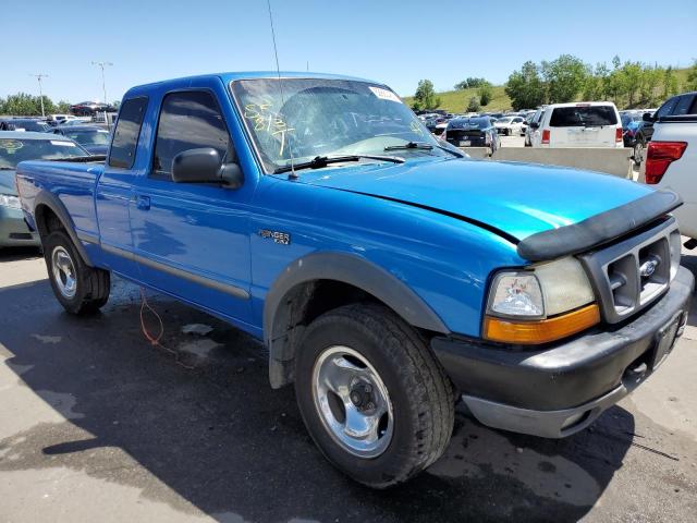 Photo 3 VIN: 1FTZR15X0WPA07331 - FORD RANGER 