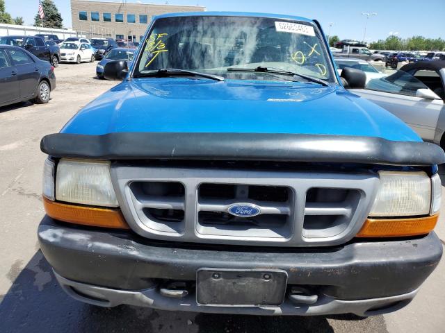 Photo 4 VIN: 1FTZR15X0WPA07331 - FORD RANGER 