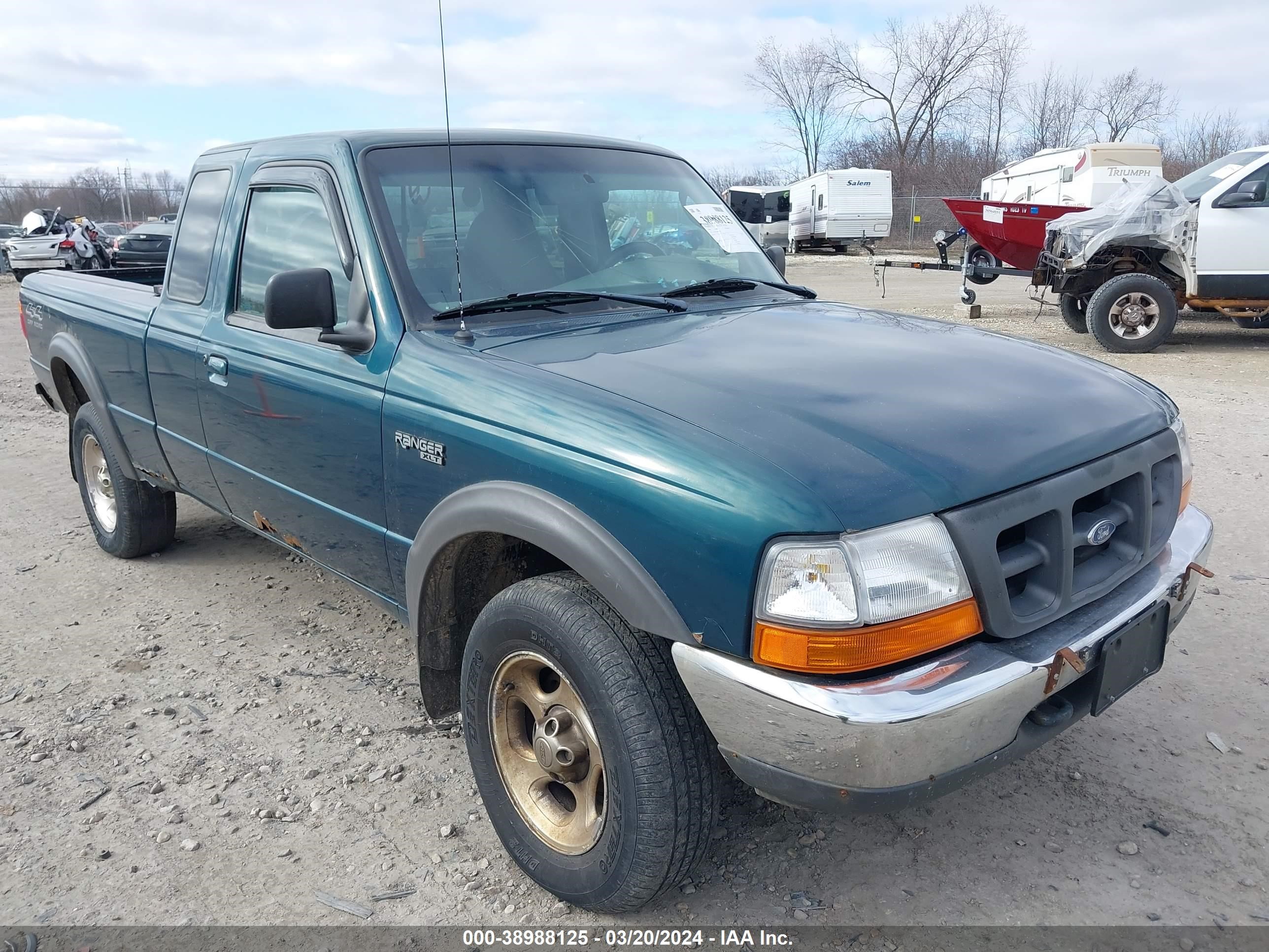 Photo 0 VIN: 1FTZR15X0WTE19241 - FORD RANGER 