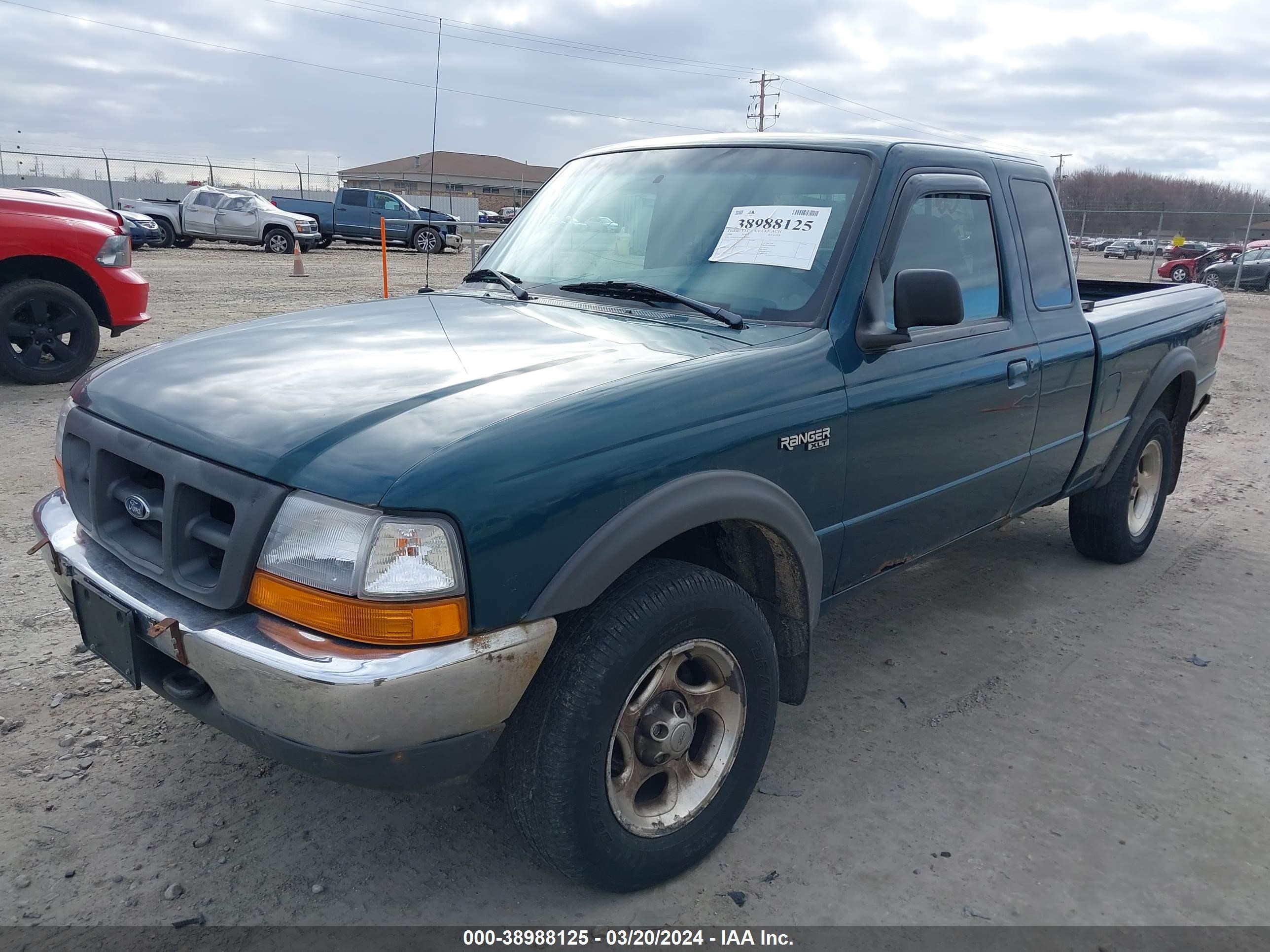 Photo 1 VIN: 1FTZR15X0WTE19241 - FORD RANGER 