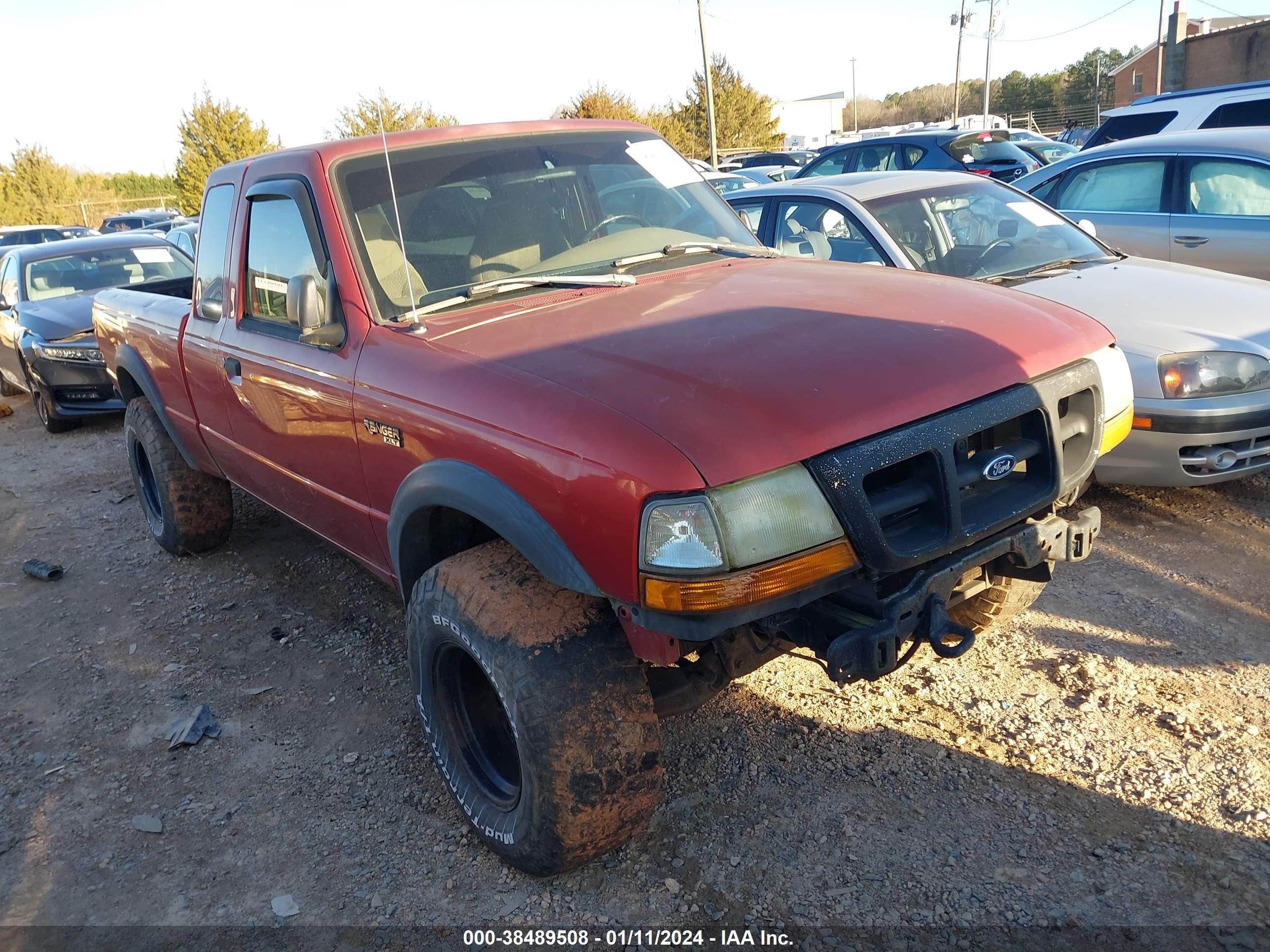 Photo 0 VIN: 1FTZR15X0XPC08812 - FORD RANGER 