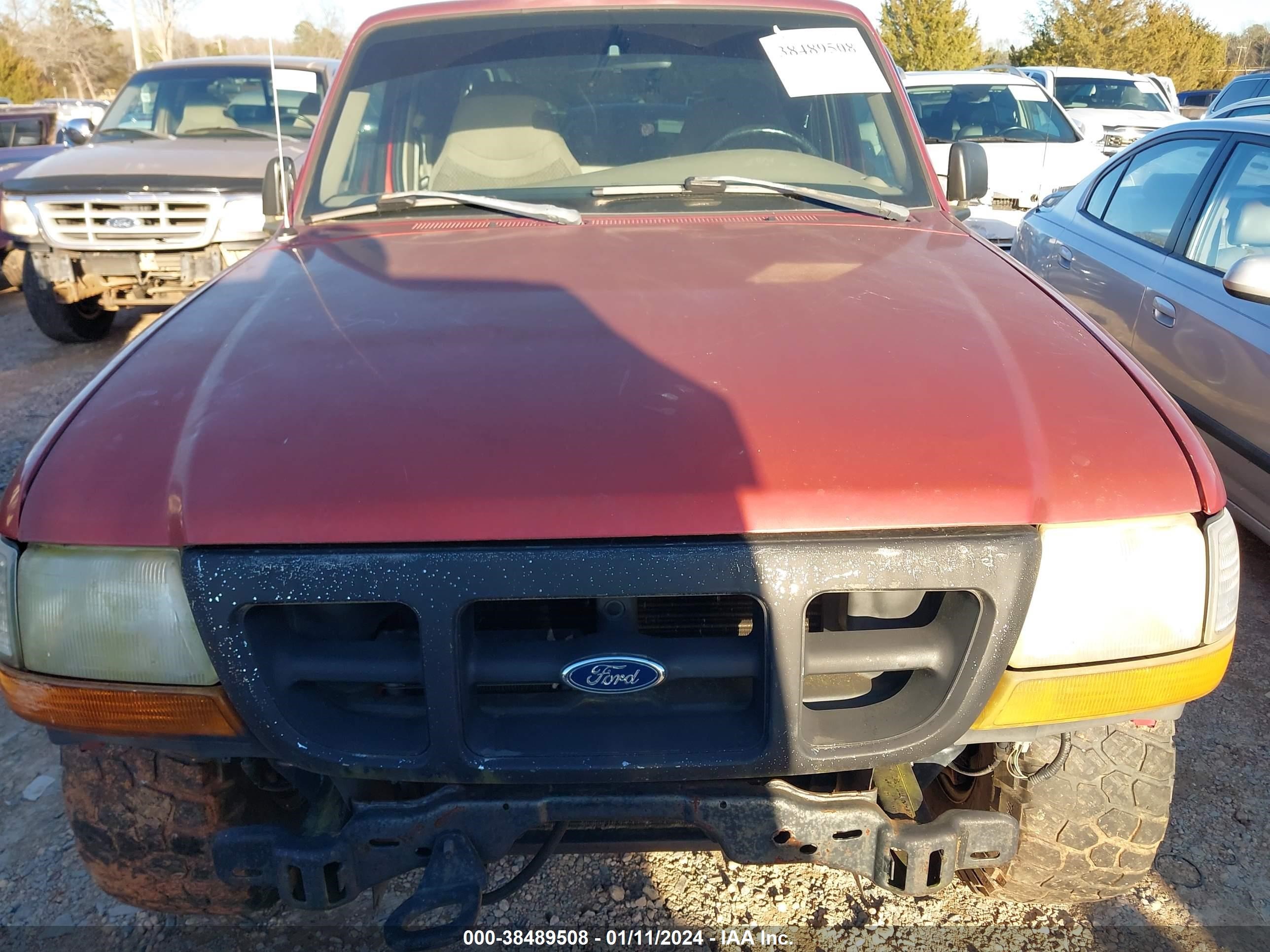 Photo 5 VIN: 1FTZR15X0XPC08812 - FORD RANGER 