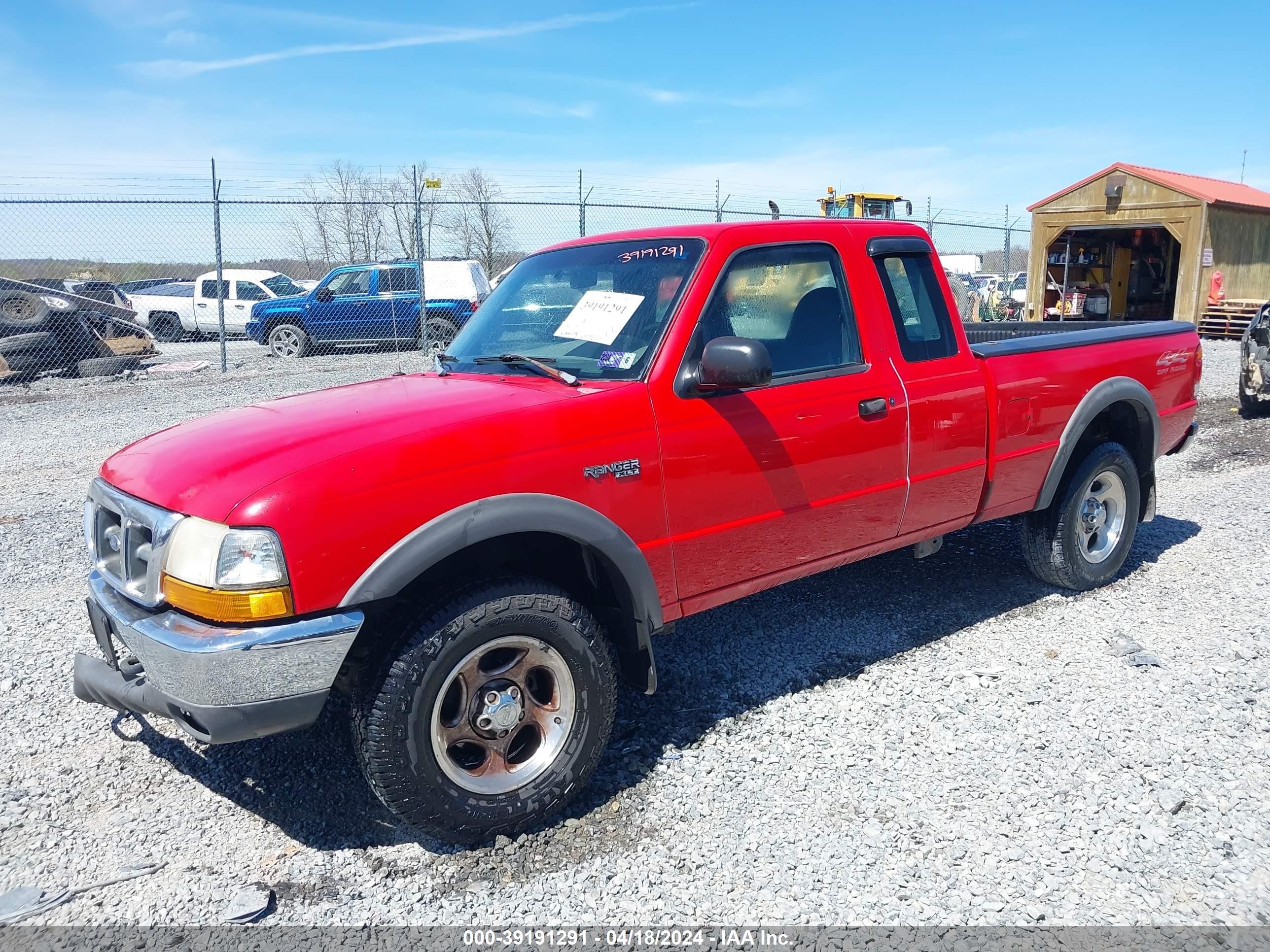 Photo 1 VIN: 1FTZR15X1XPA17352 - FORD RANGER 