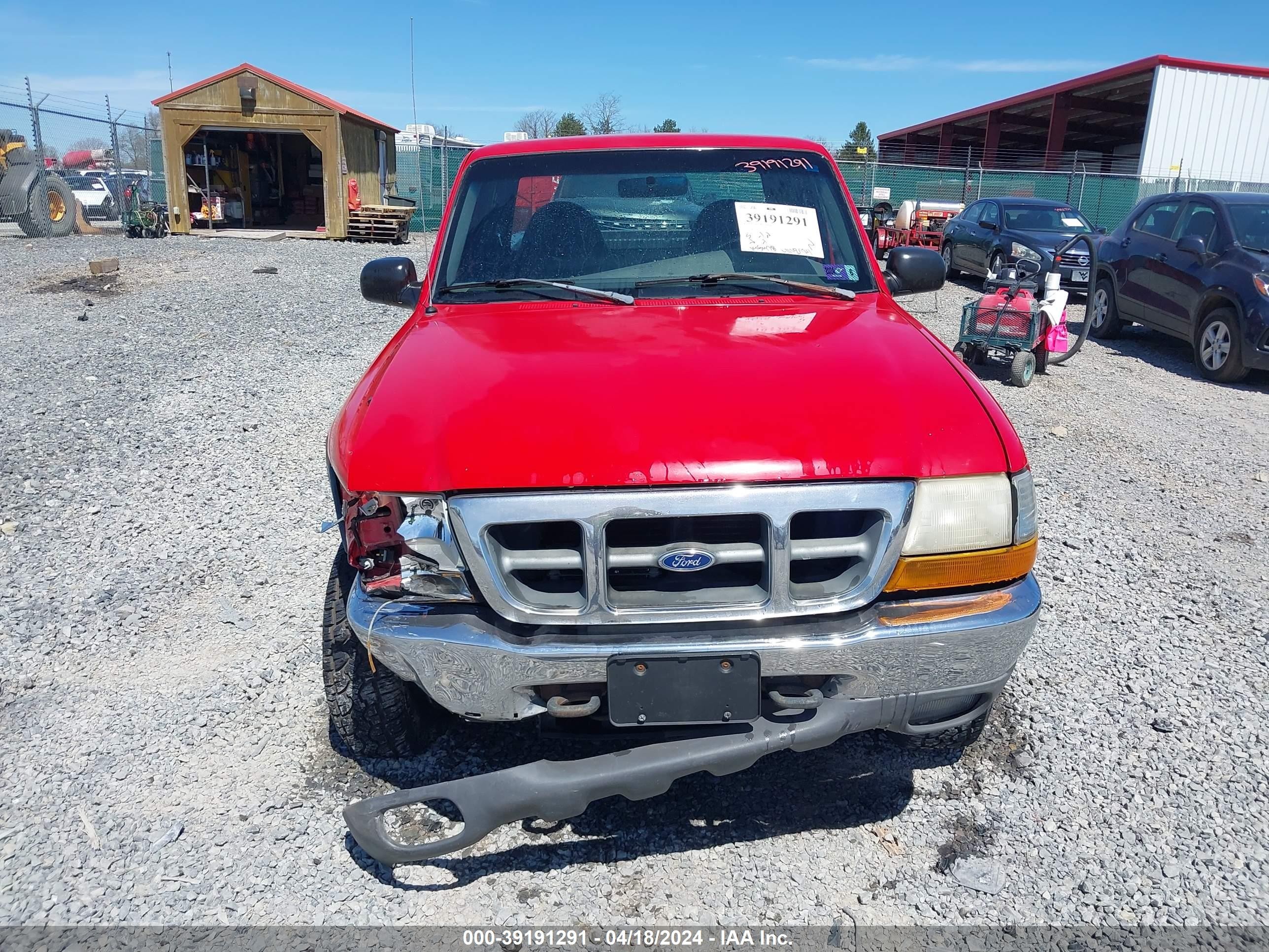 Photo 11 VIN: 1FTZR15X1XPA17352 - FORD RANGER 