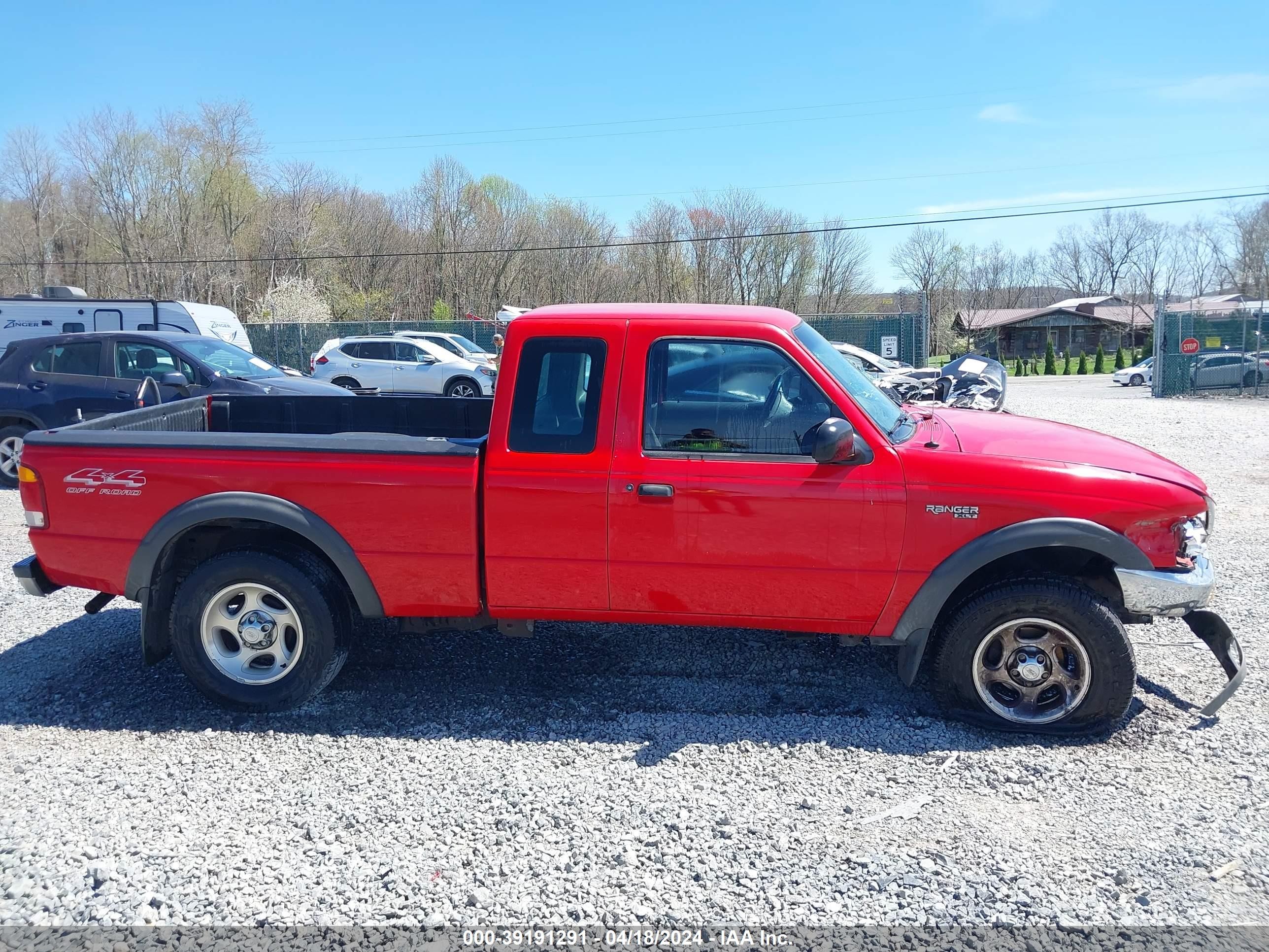 Photo 12 VIN: 1FTZR15X1XPA17352 - FORD RANGER 