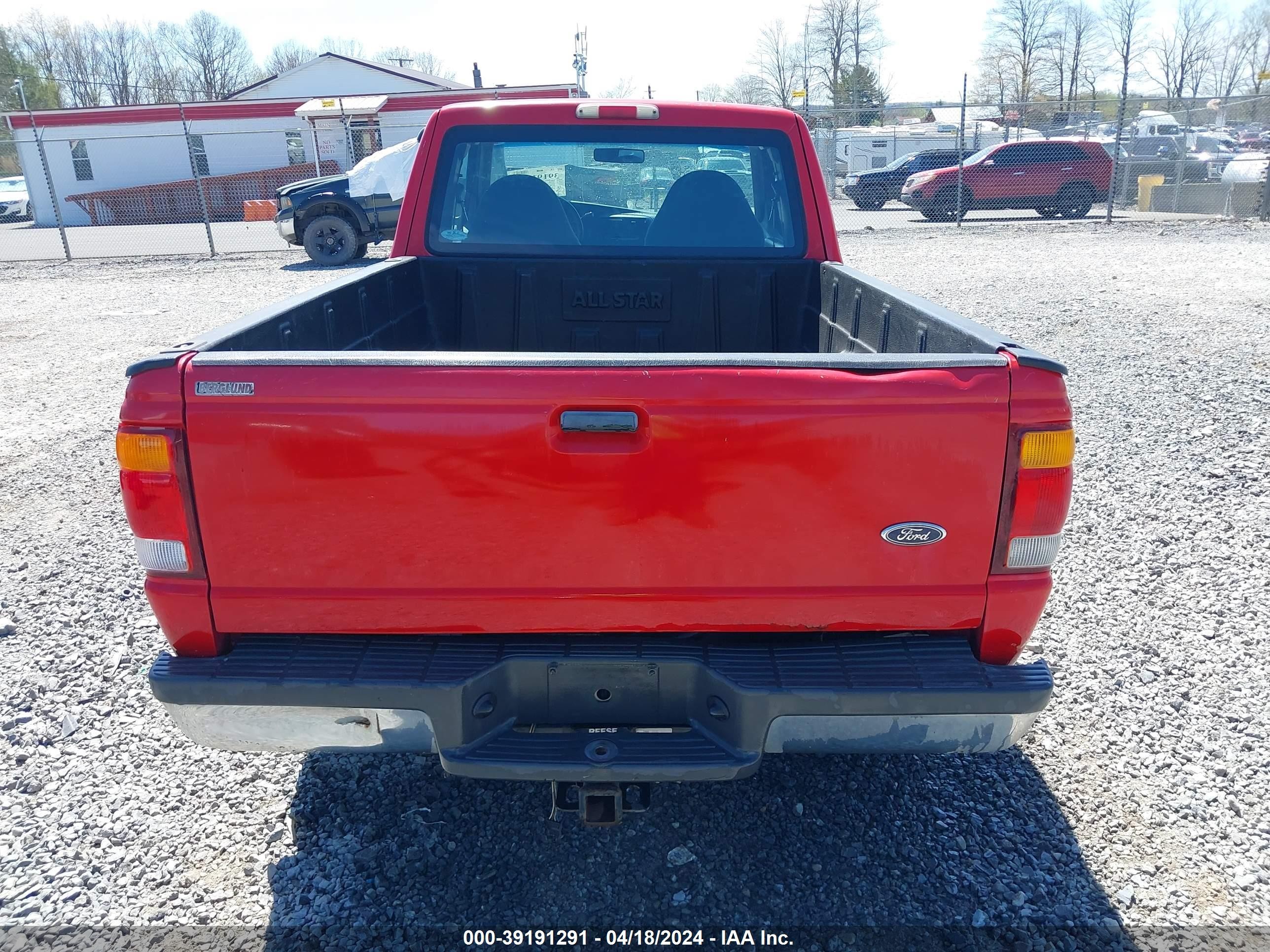 Photo 15 VIN: 1FTZR15X1XPA17352 - FORD RANGER 