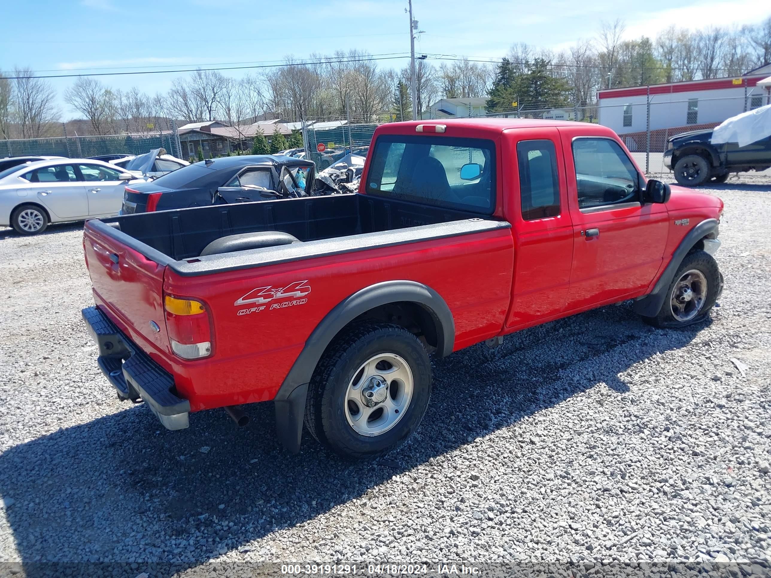 Photo 3 VIN: 1FTZR15X1XPA17352 - FORD RANGER 