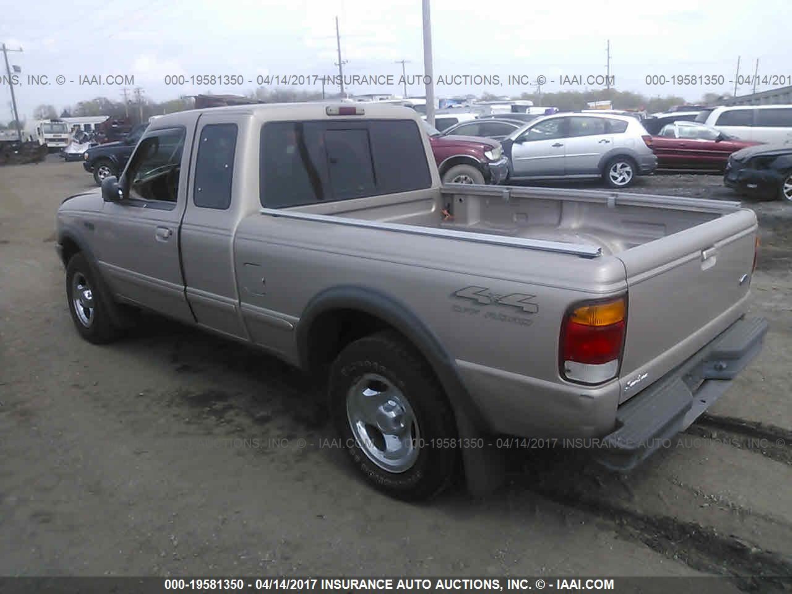 Photo 2 VIN: 1FTZR15X2WPA54490 - FORD RANGER 