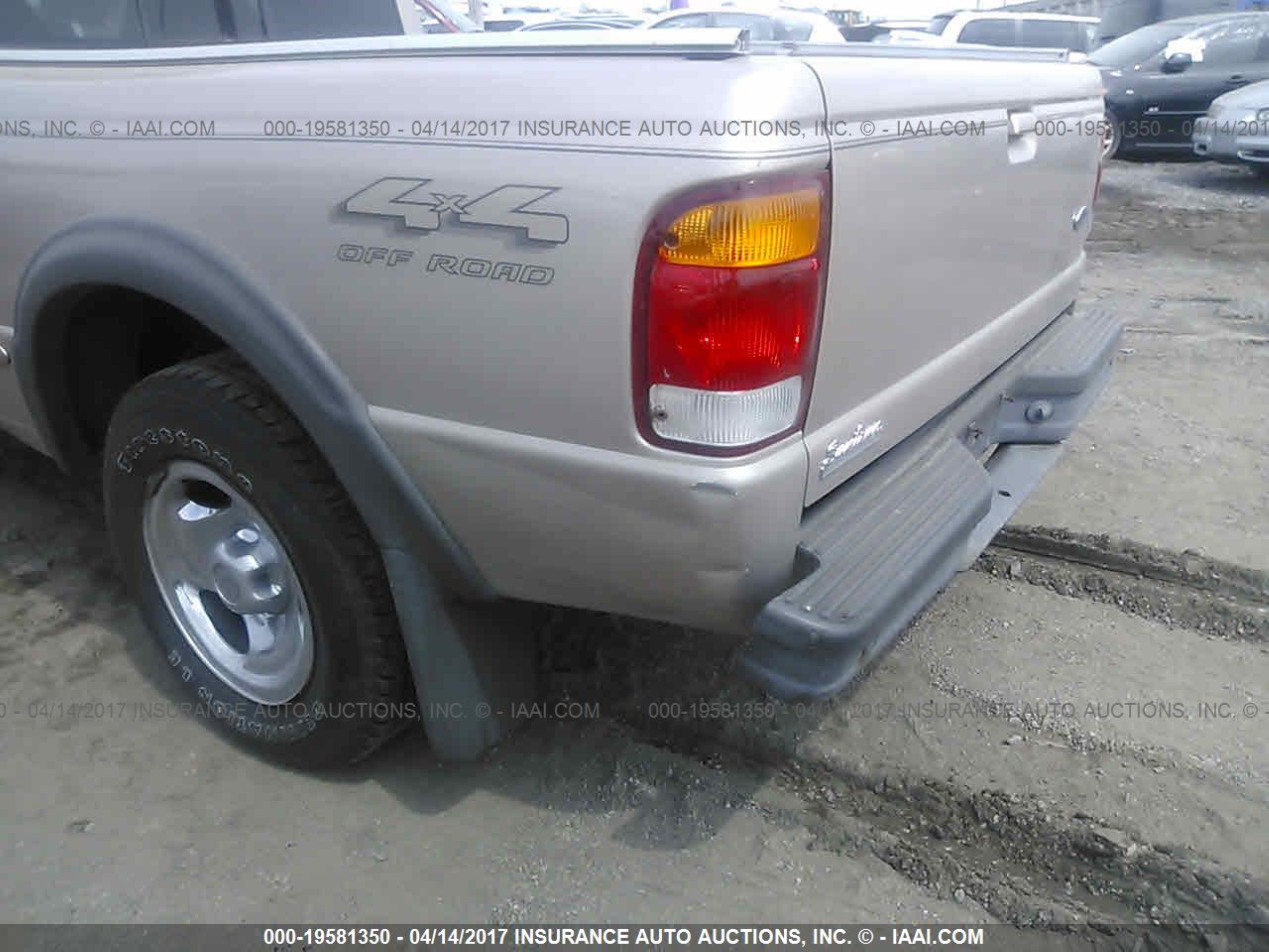 Photo 5 VIN: 1FTZR15X2WPA54490 - FORD RANGER 