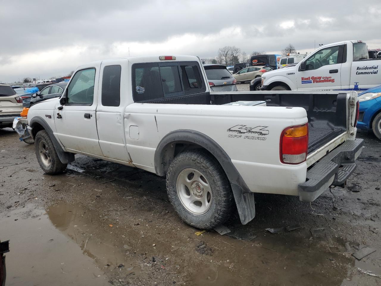 Photo 1 VIN: 1FTZR15X3XTA10507 - FORD RANGER 