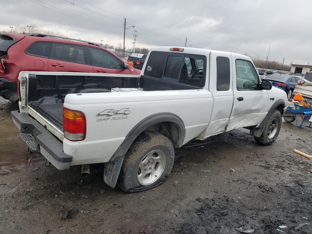 Photo 2 VIN: 1FTZR15X3XTA10507 - FORD RANGER 