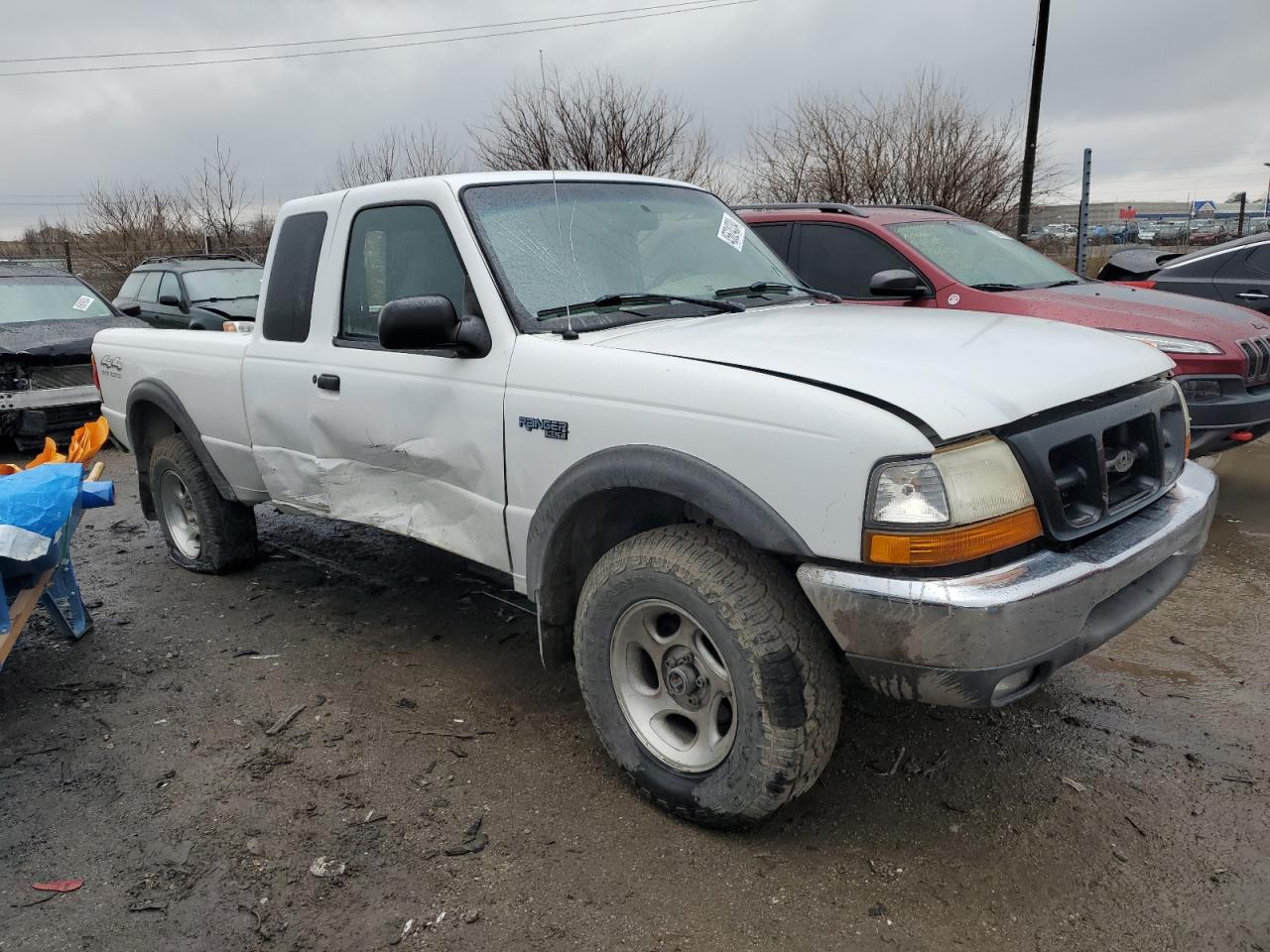 Photo 3 VIN: 1FTZR15X3XTA10507 - FORD RANGER 