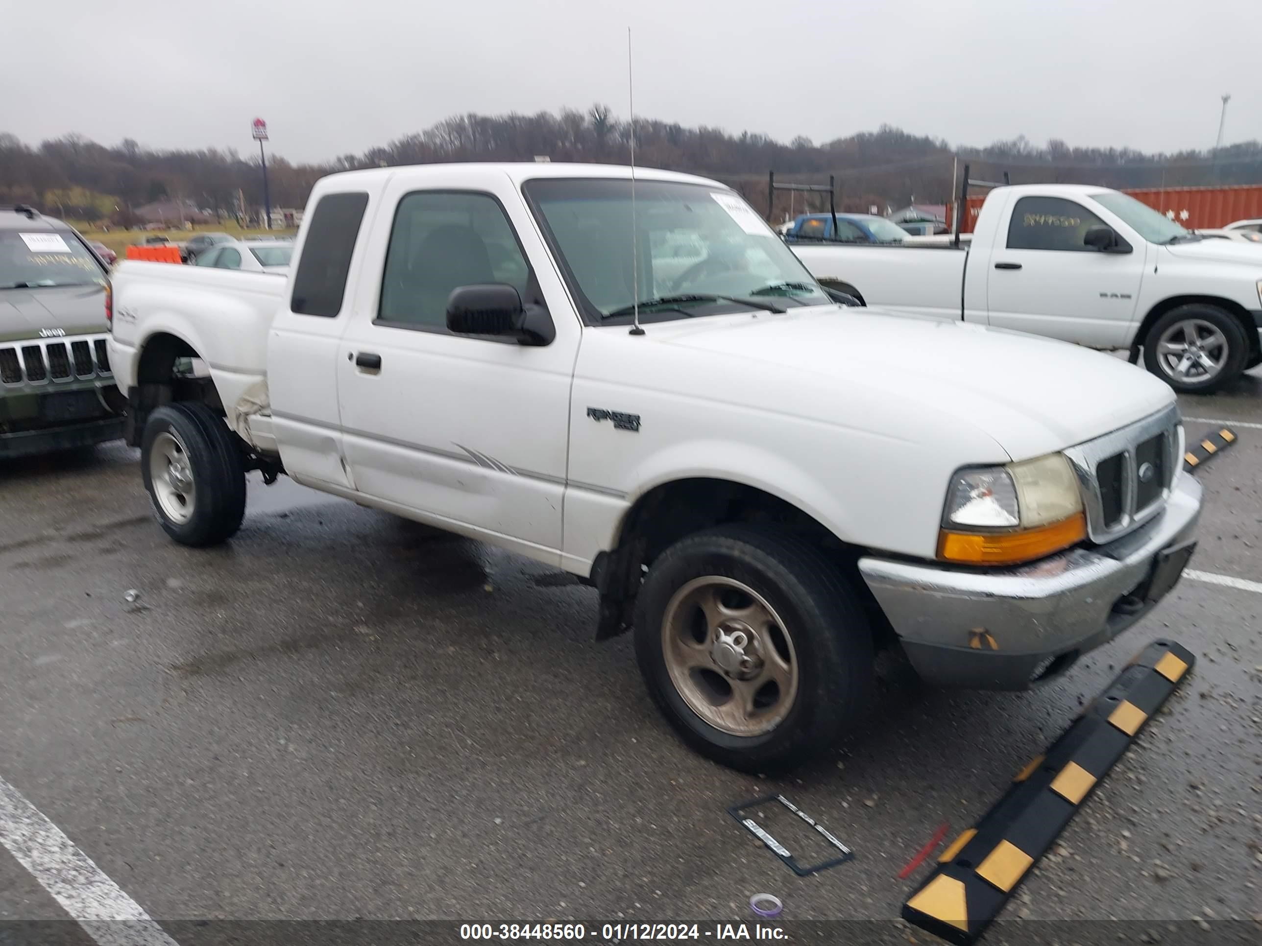 Photo 0 VIN: 1FTZR15X4XTA56055 - FORD RANGER 