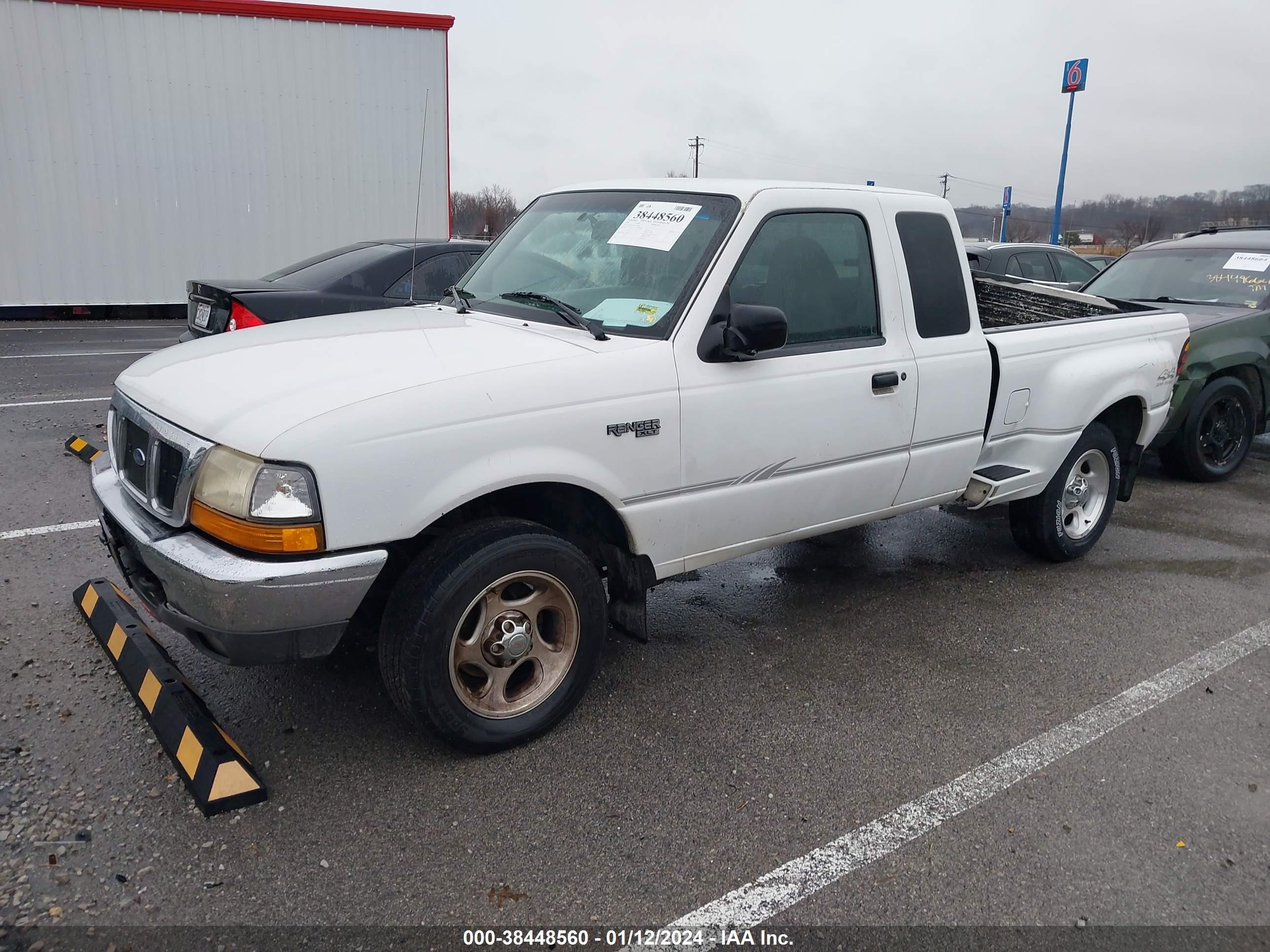 Photo 1 VIN: 1FTZR15X4XTA56055 - FORD RANGER 