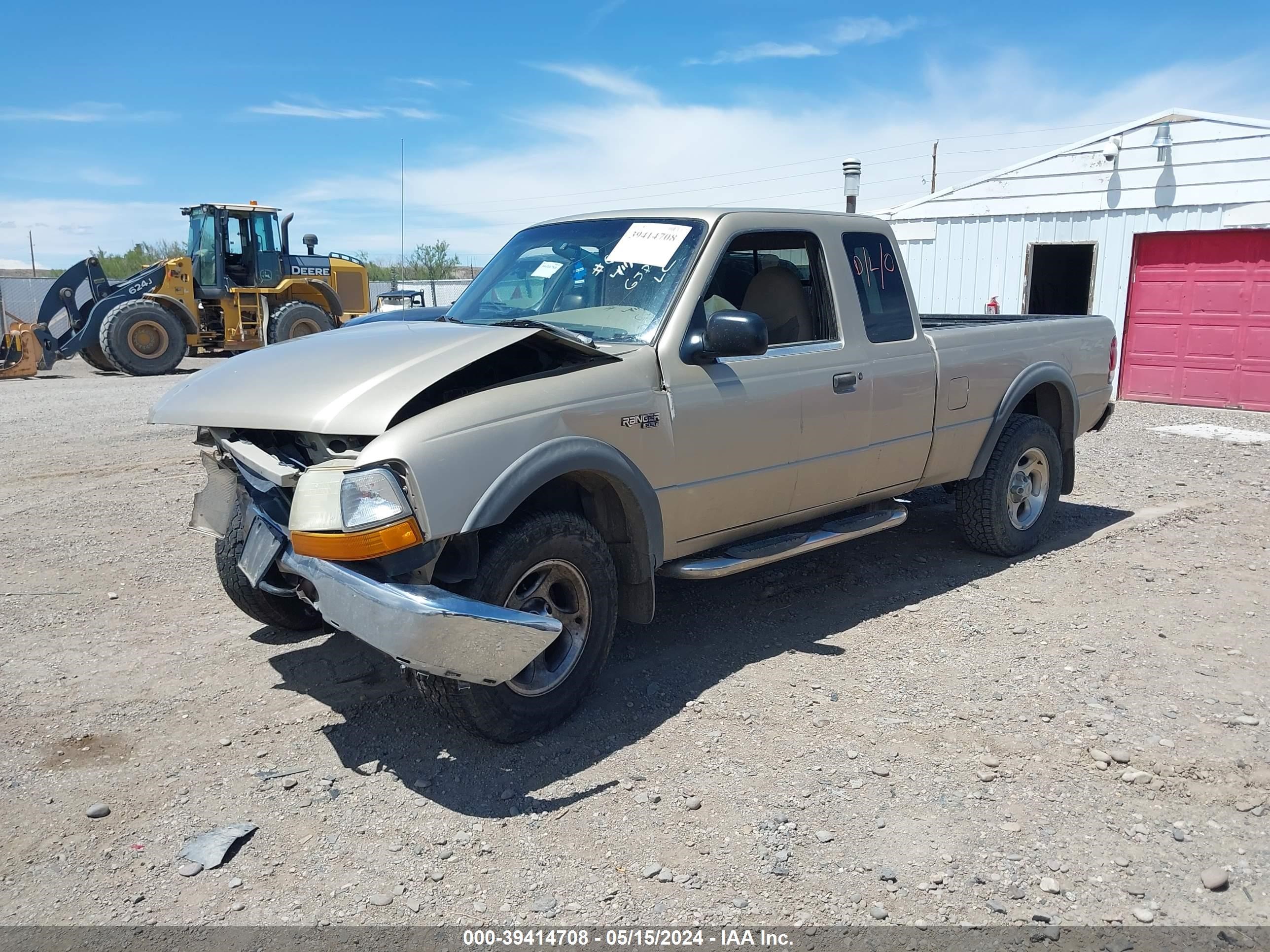 Photo 1 VIN: 1FTZR15X4YPA51688 - FORD RANGER 