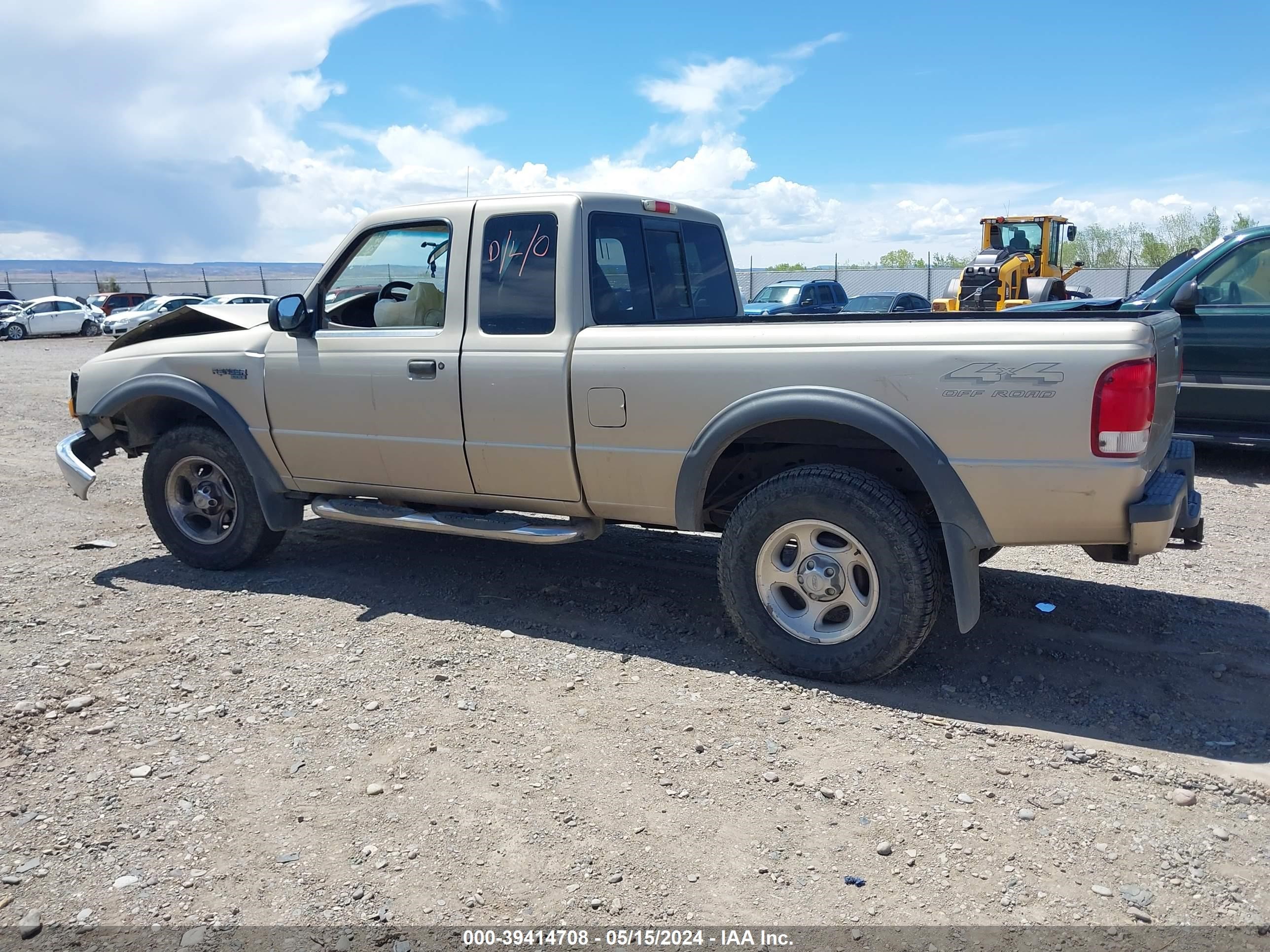 Photo 2 VIN: 1FTZR15X4YPA51688 - FORD RANGER 