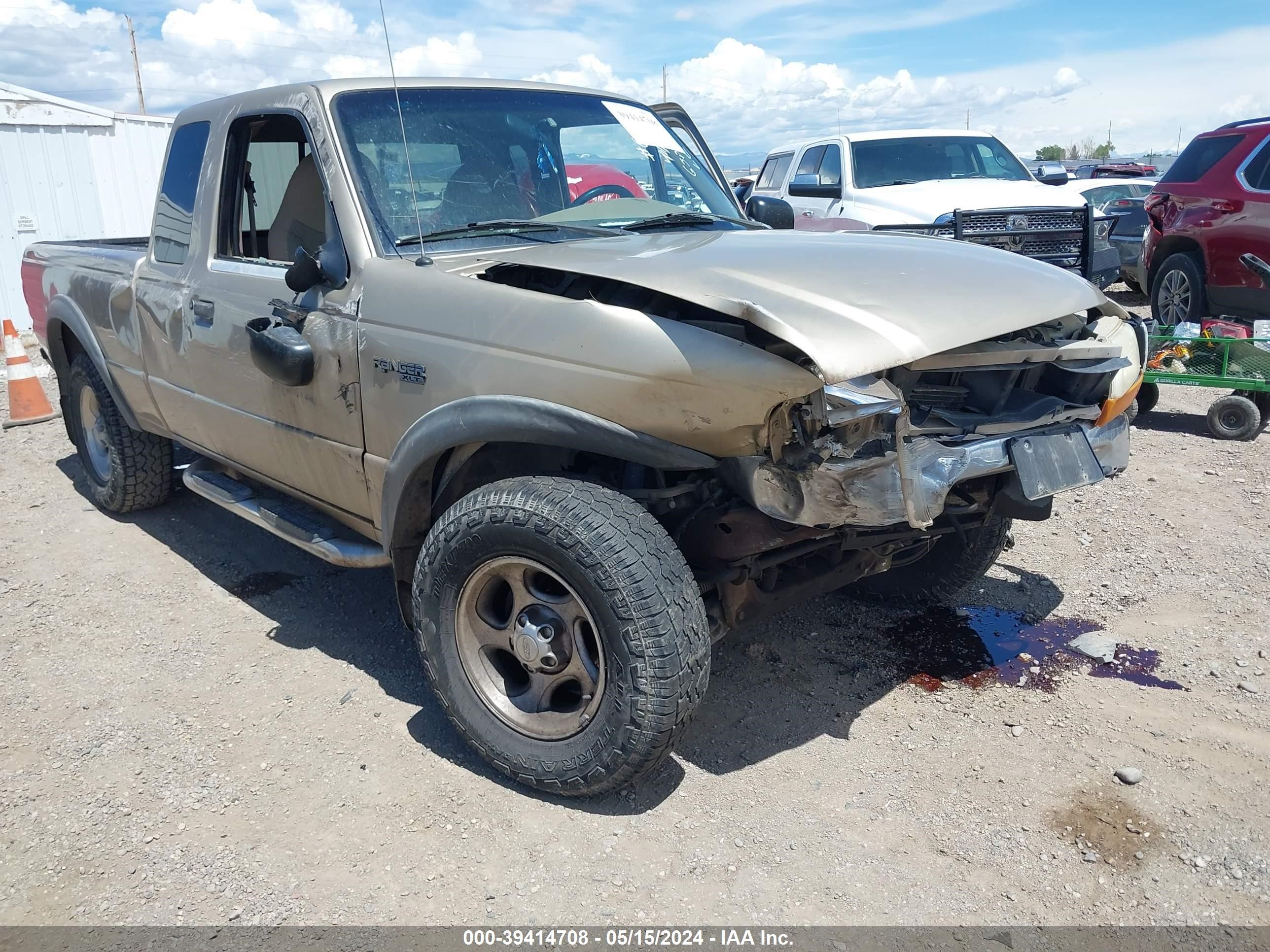 Photo 5 VIN: 1FTZR15X4YPA51688 - FORD RANGER 