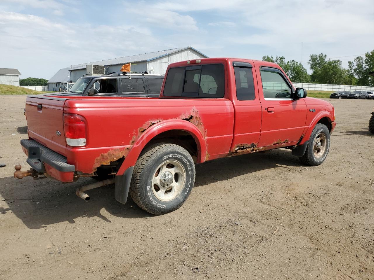 Photo 2 VIN: 1FTZR15X4YTA73438 - FORD RANGER 