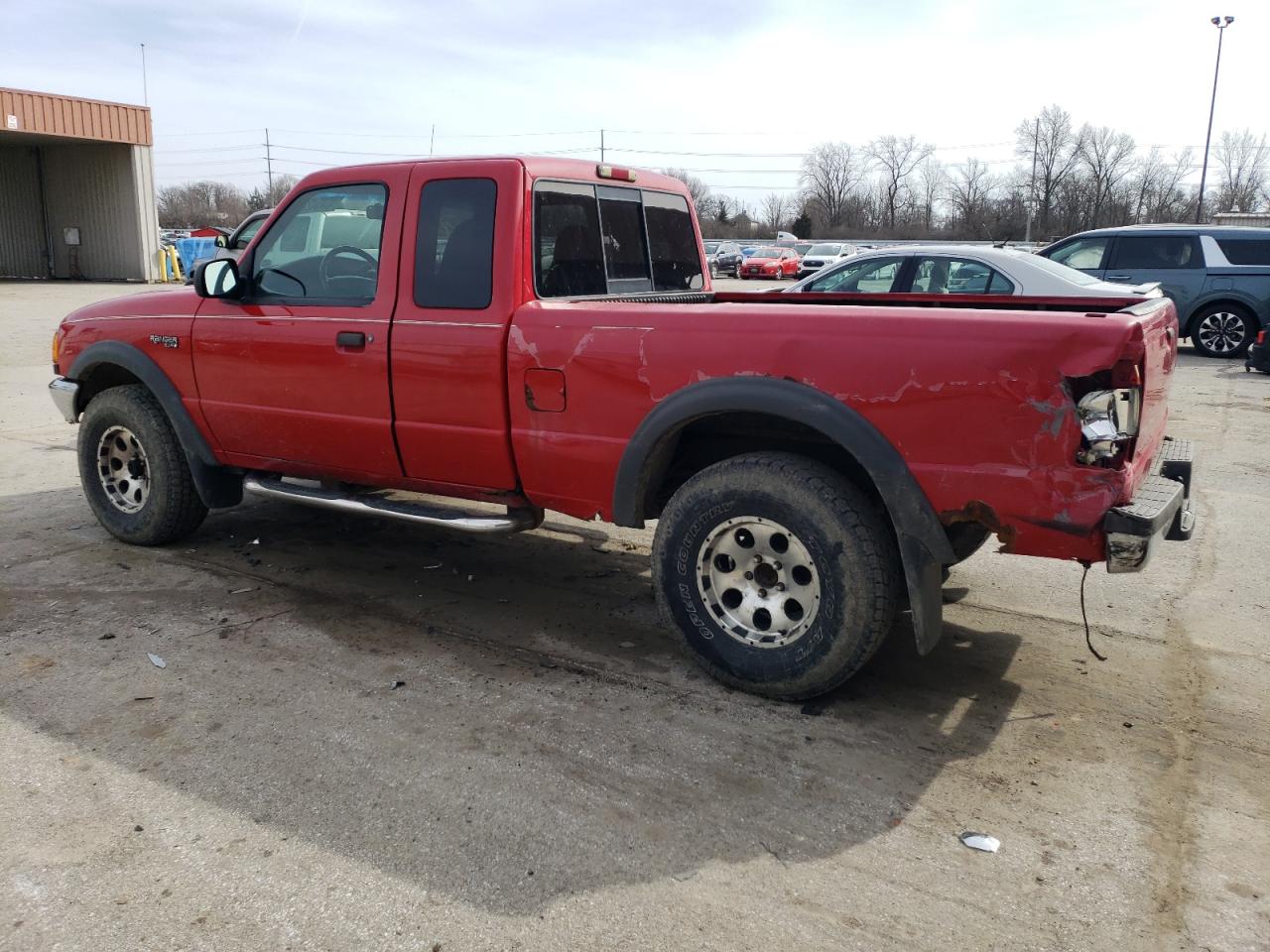 Photo 1 VIN: 1FTZR15X5XTA69848 - FORD RANGER 