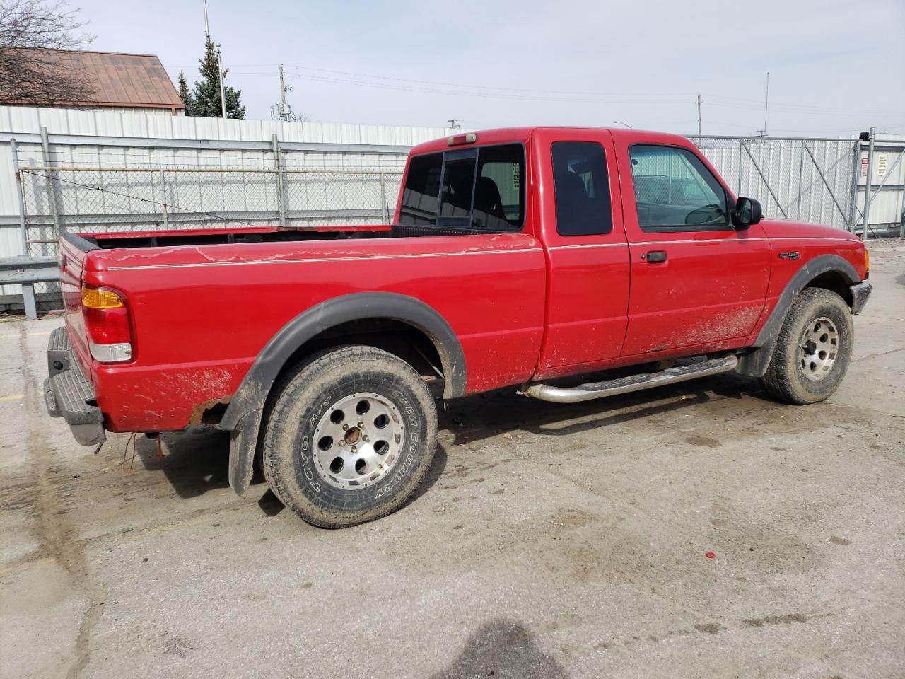 Photo 2 VIN: 1FTZR15X5XTA69848 - FORD RANGER 