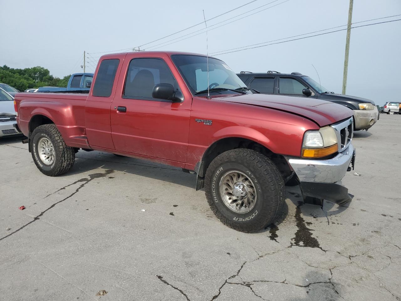 Photo 3 VIN: 1FTZR15X5XTB10530 - FORD RANGER 