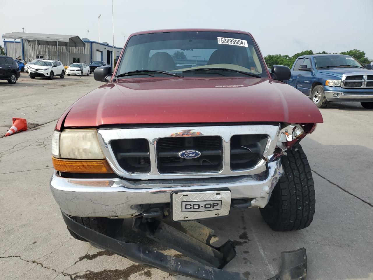 Photo 4 VIN: 1FTZR15X5XTB10530 - FORD RANGER 