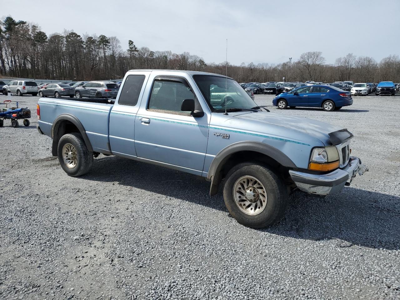 Photo 3 VIN: 1FTZR15X6WTA65418 - FORD RANGER 