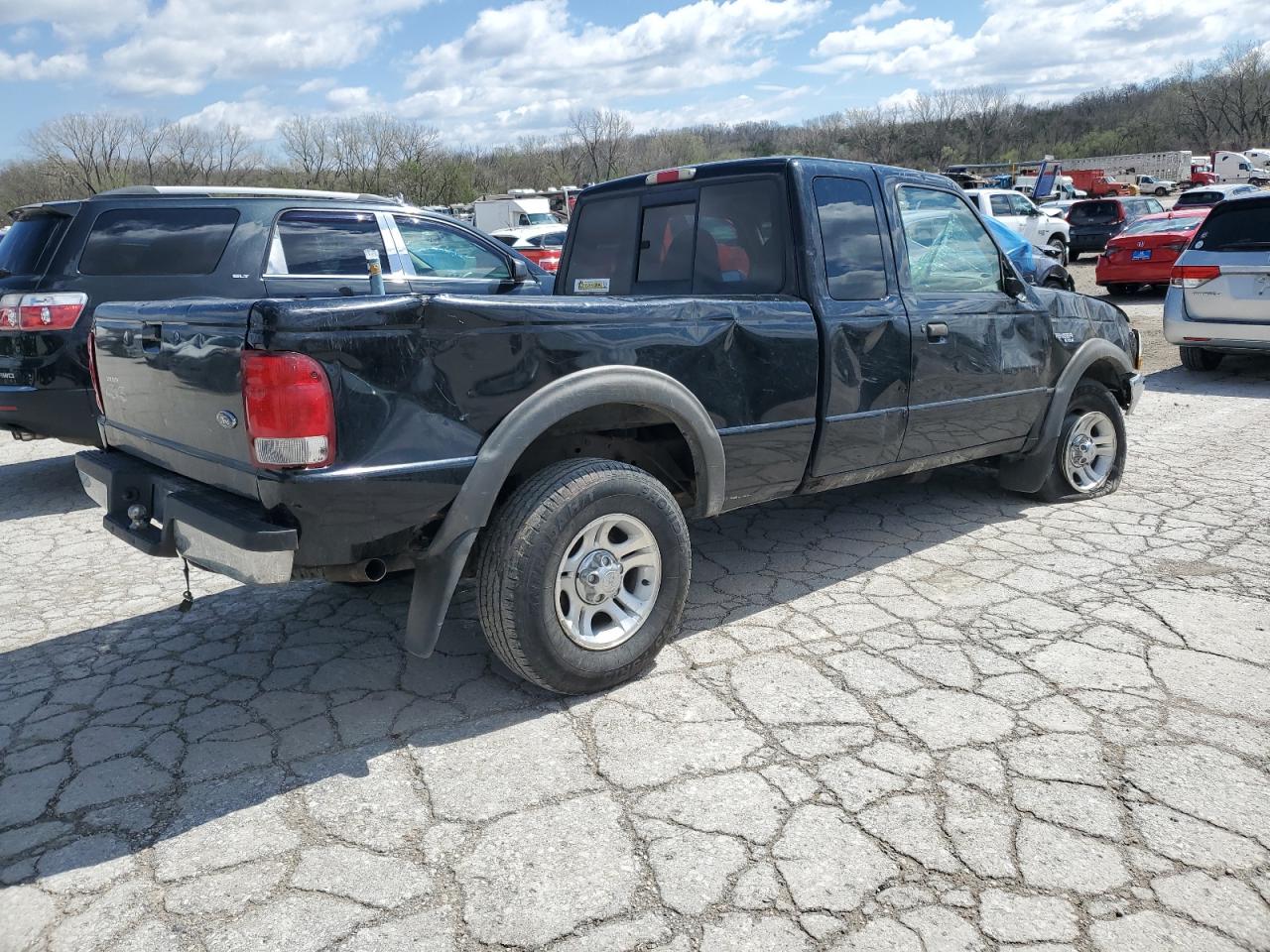 Photo 2 VIN: 1FTZR15X6YPB98496 - FORD RANGER 