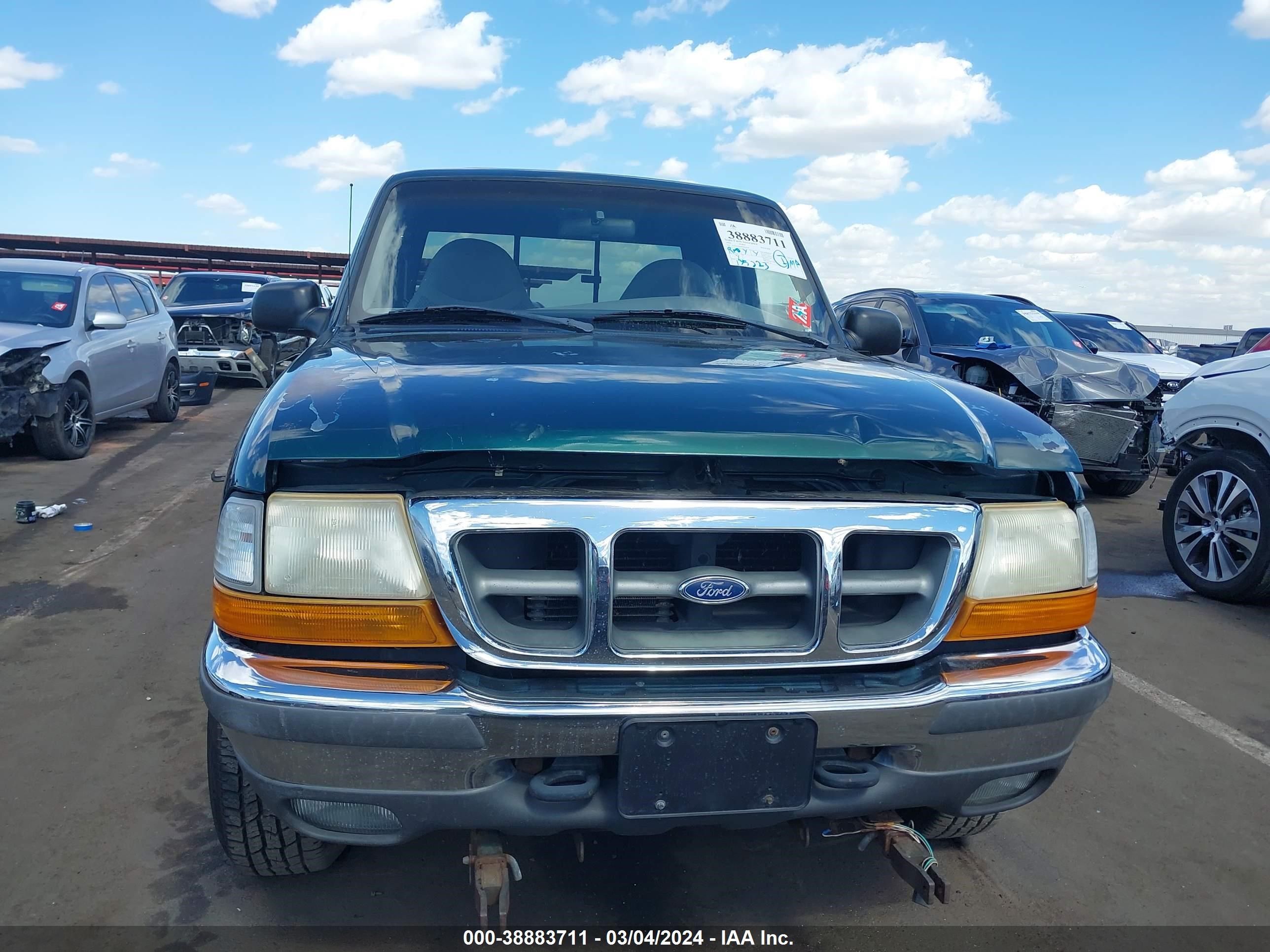 Photo 5 VIN: 1FTZR15X8WPB03658 - FORD RANGER 