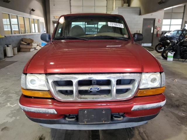 Photo 4 VIN: 1FTZR15X8WTA04572 - FORD RANGER 