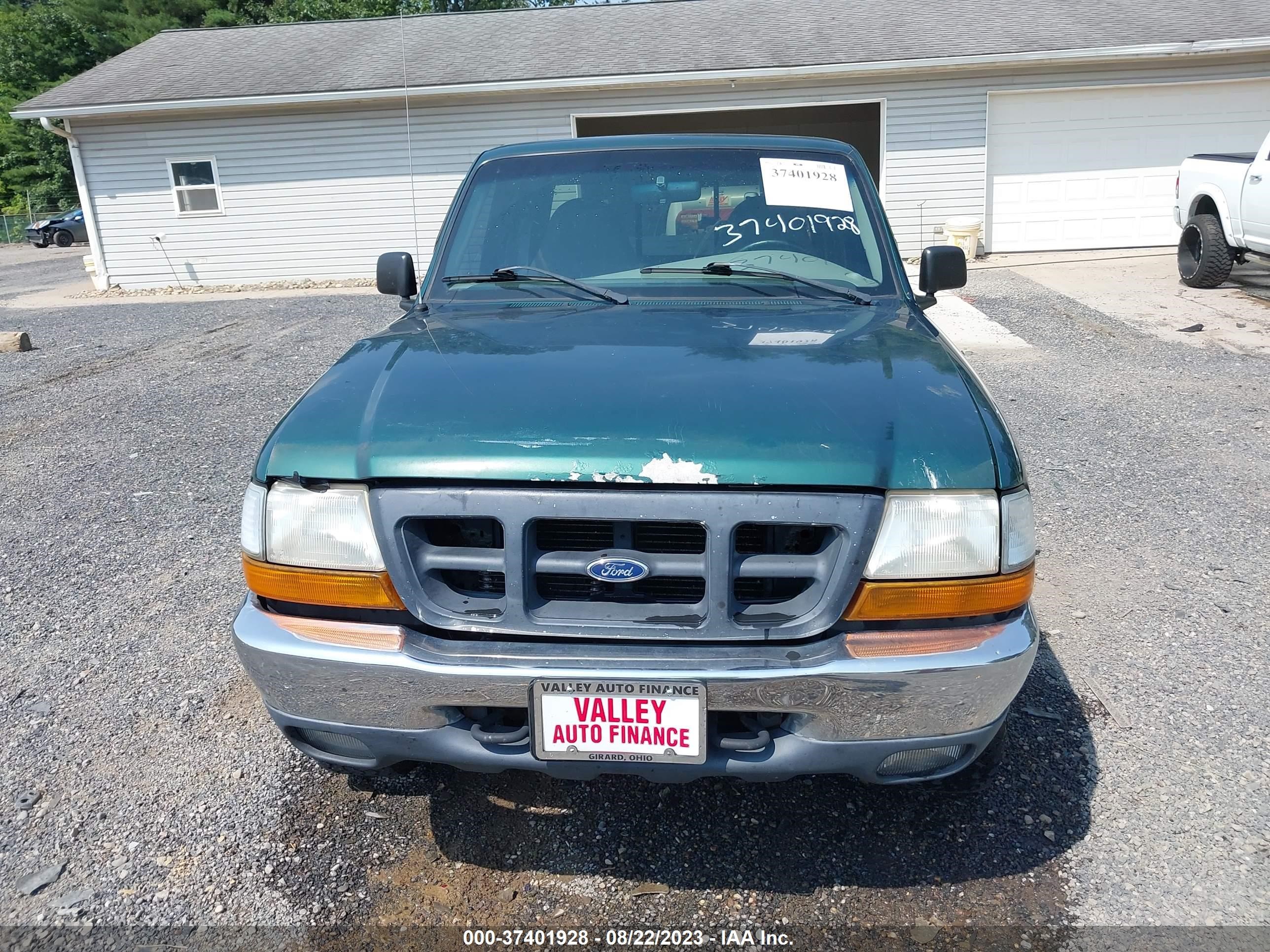 Photo 12 VIN: 1FTZR15X8YTA90470 - FORD RANGER 