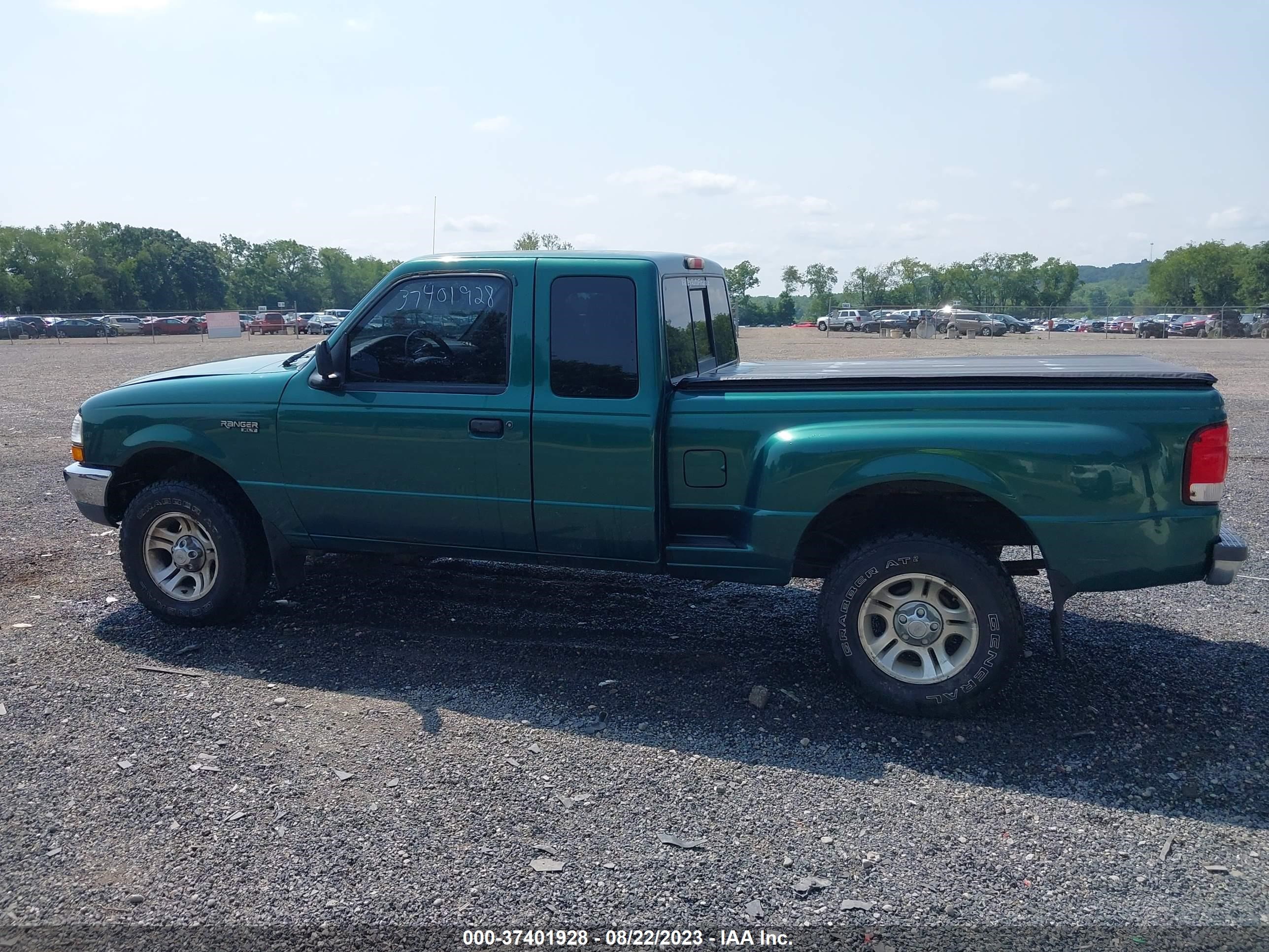 Photo 14 VIN: 1FTZR15X8YTA90470 - FORD RANGER 