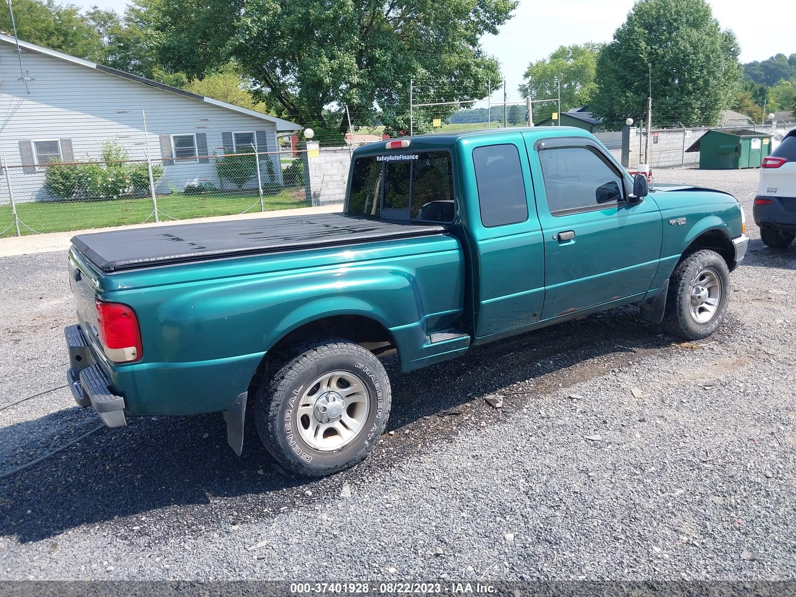 Photo 3 VIN: 1FTZR15X8YTA90470 - FORD RANGER 