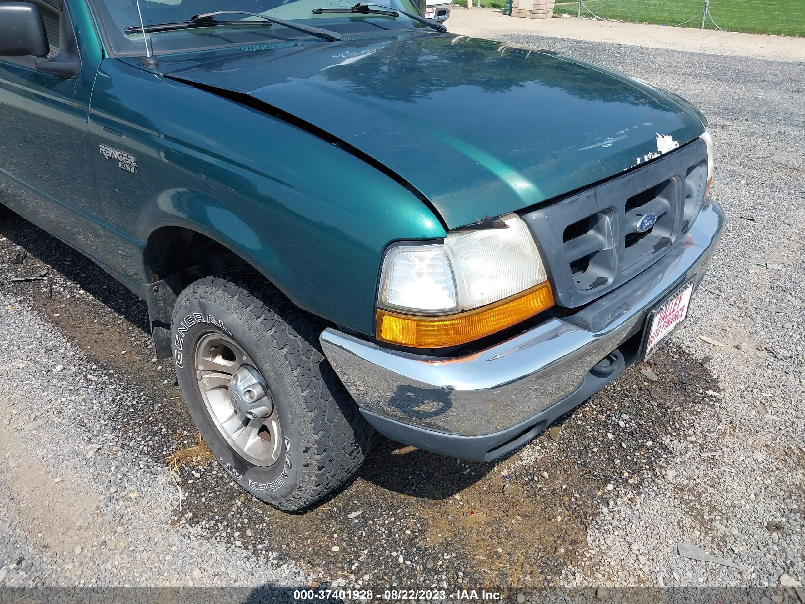 Photo 5 VIN: 1FTZR15X8YTA90470 - FORD RANGER 