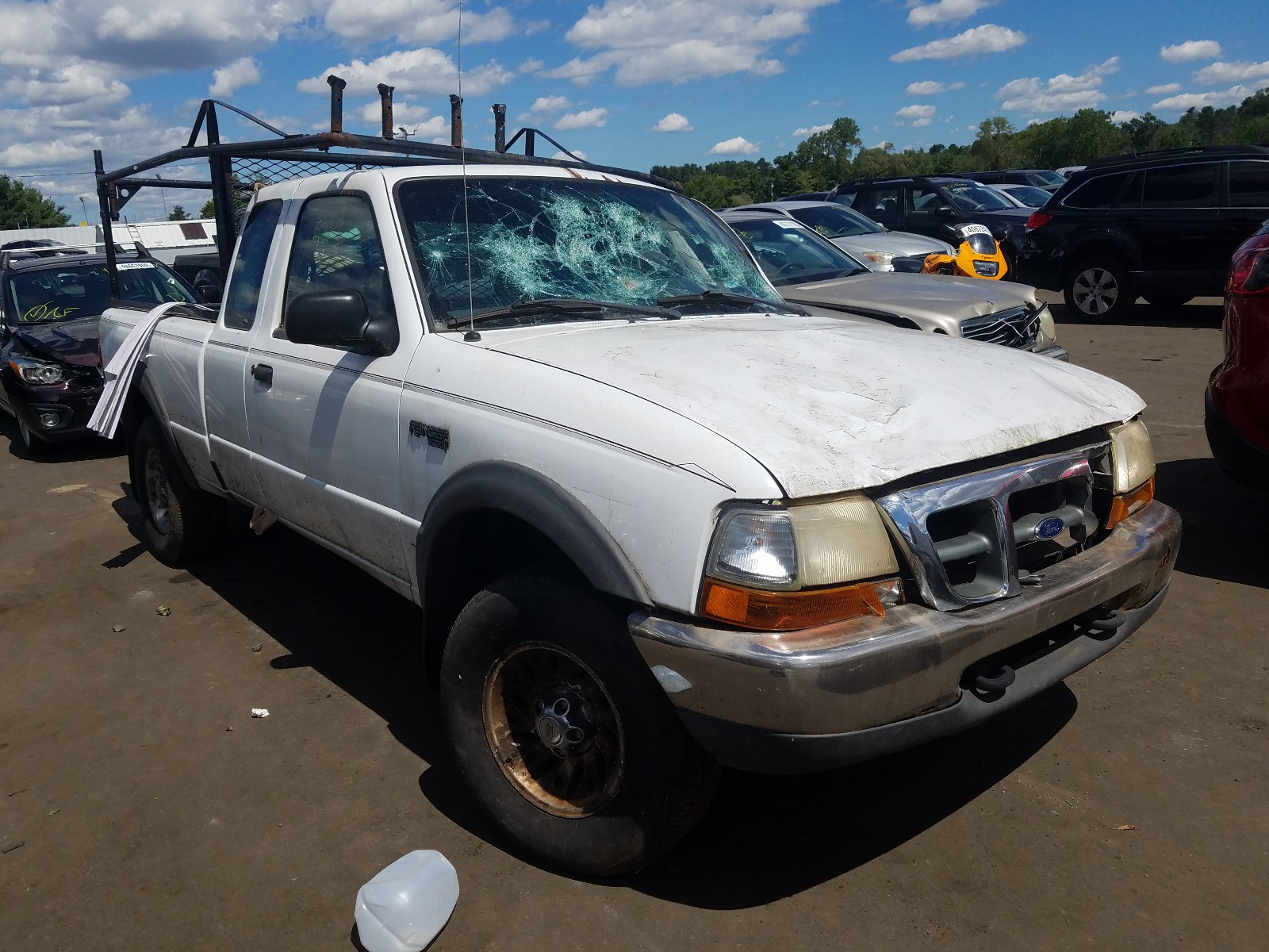 Photo 0 VIN: 1FTZR15X9XPA62460 - FORD RANGER SUP 