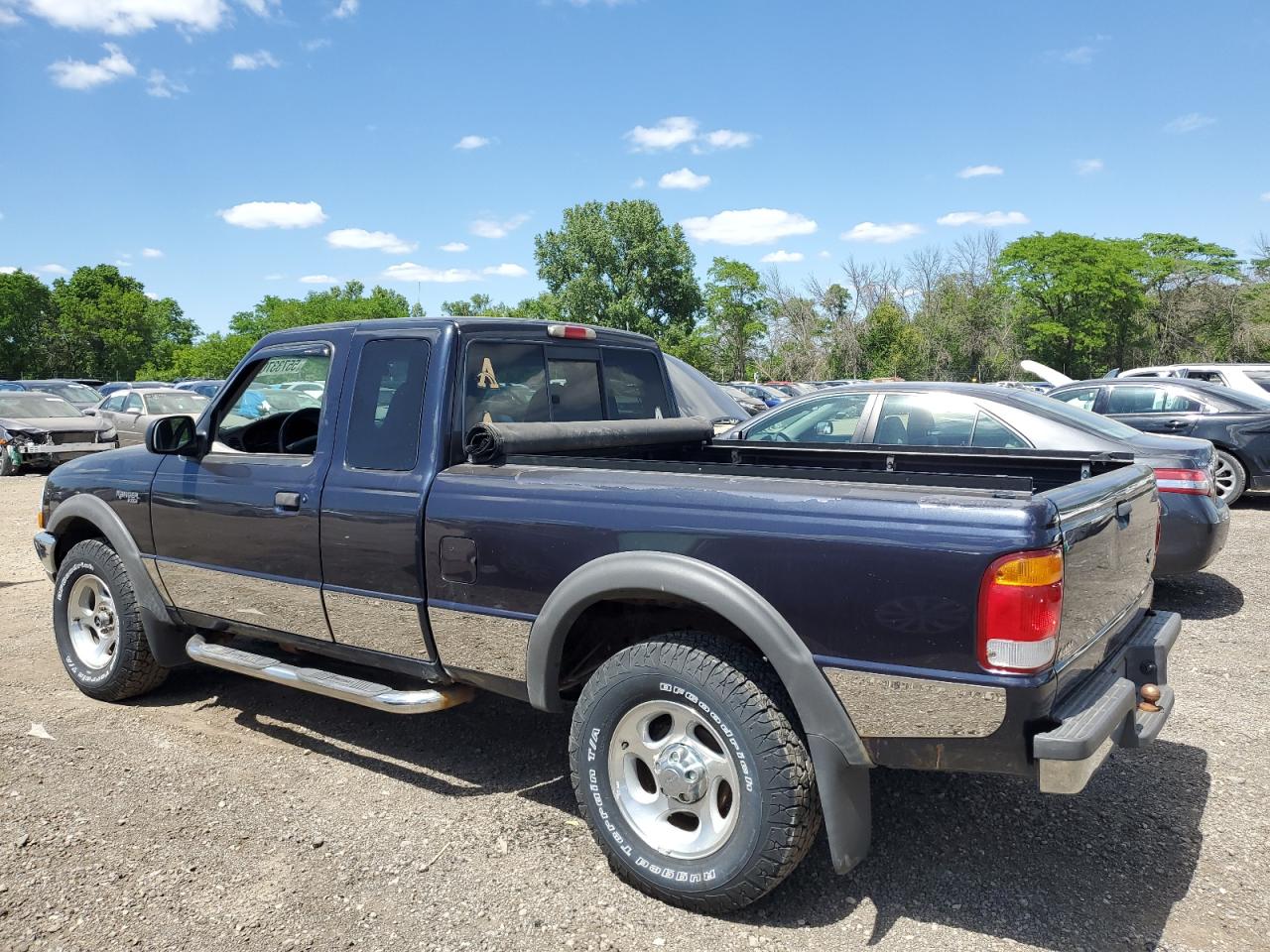 Photo 1 VIN: 1FTZR15XXXPB27591 - FORD RANGER 