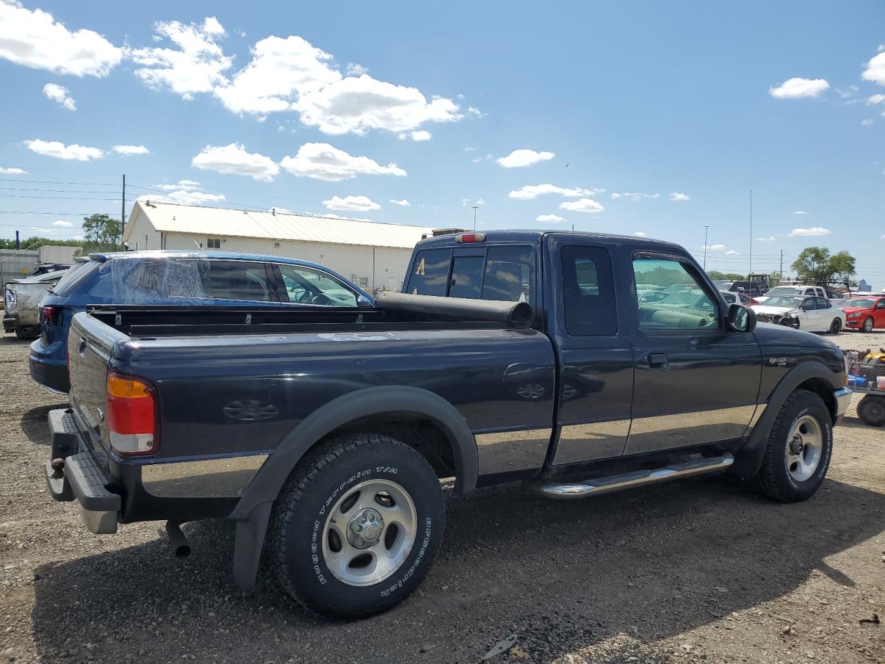 Photo 2 VIN: 1FTZR15XXXPB27591 - FORD RANGER 