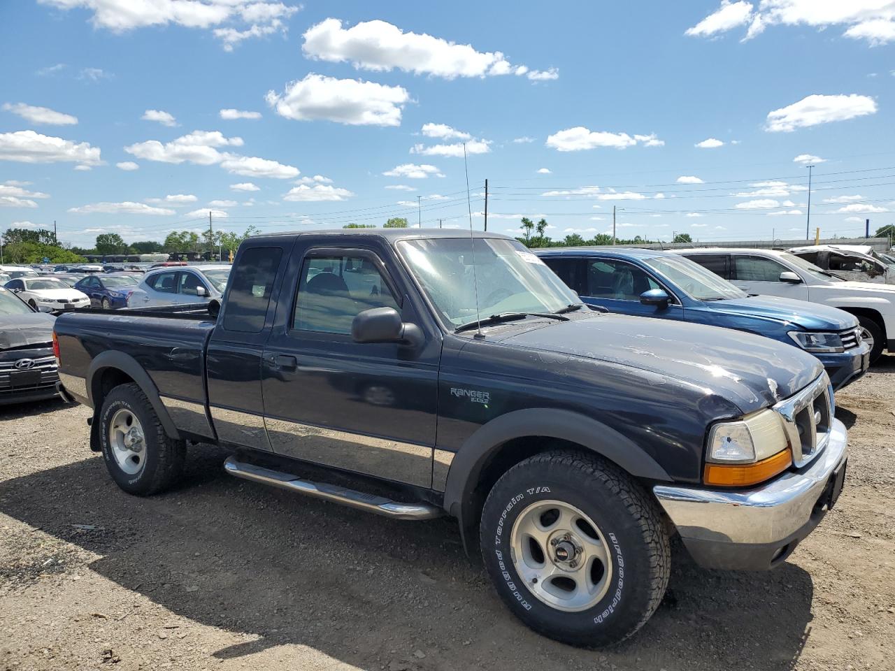 Photo 3 VIN: 1FTZR15XXXPB27591 - FORD RANGER 