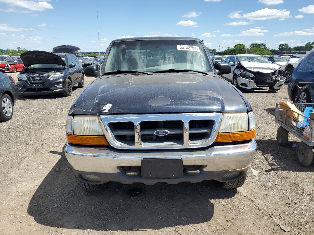 Photo 4 VIN: 1FTZR15XXXPB27591 - FORD RANGER 