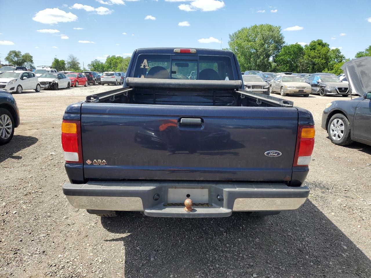 Photo 5 VIN: 1FTZR15XXXPB27591 - FORD RANGER 