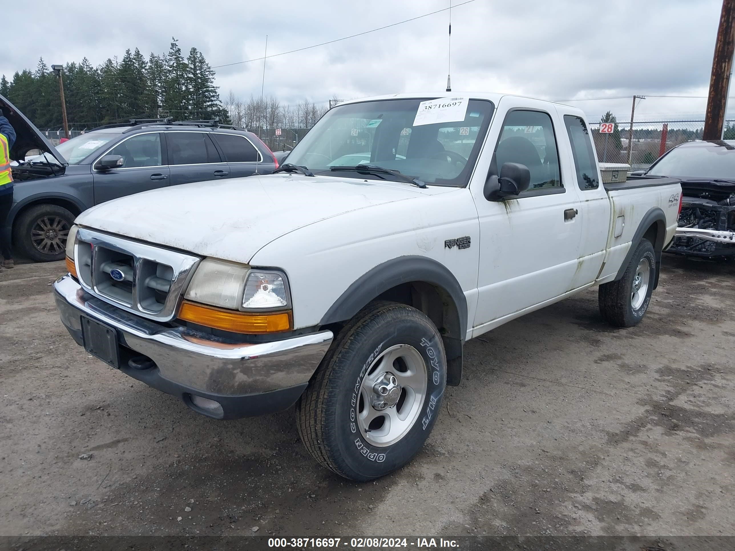 Photo 1 VIN: 1FTZR15XXYPB39872 - FORD RANGER 