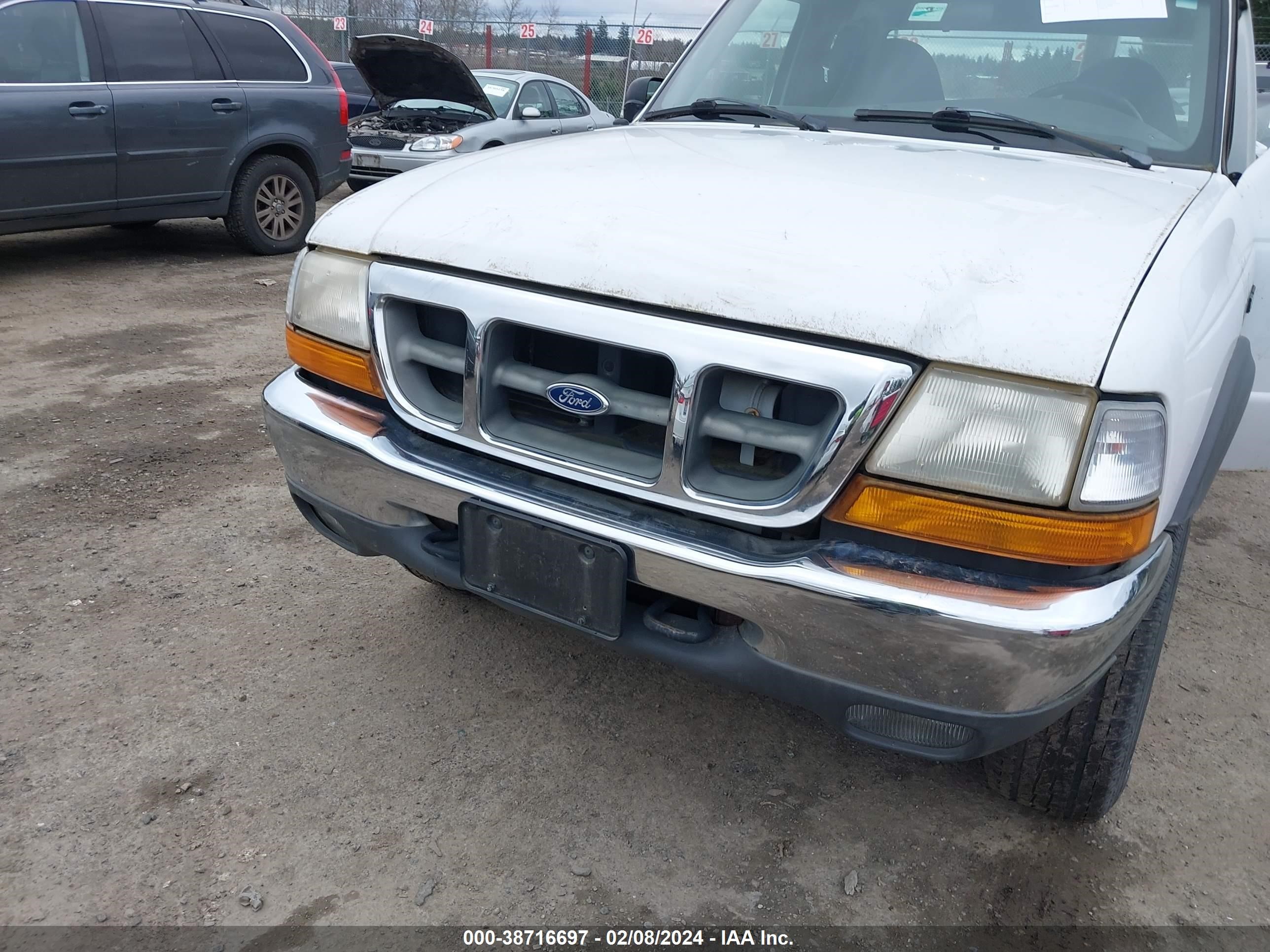 Photo 5 VIN: 1FTZR15XXYPB39872 - FORD RANGER 