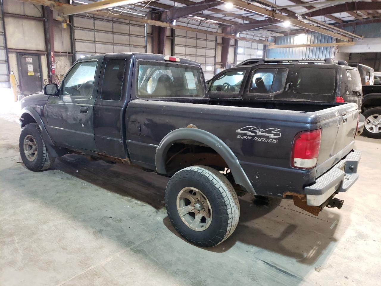 Photo 1 VIN: 1FTZR15XXYPC01450 - FORD RANGER 